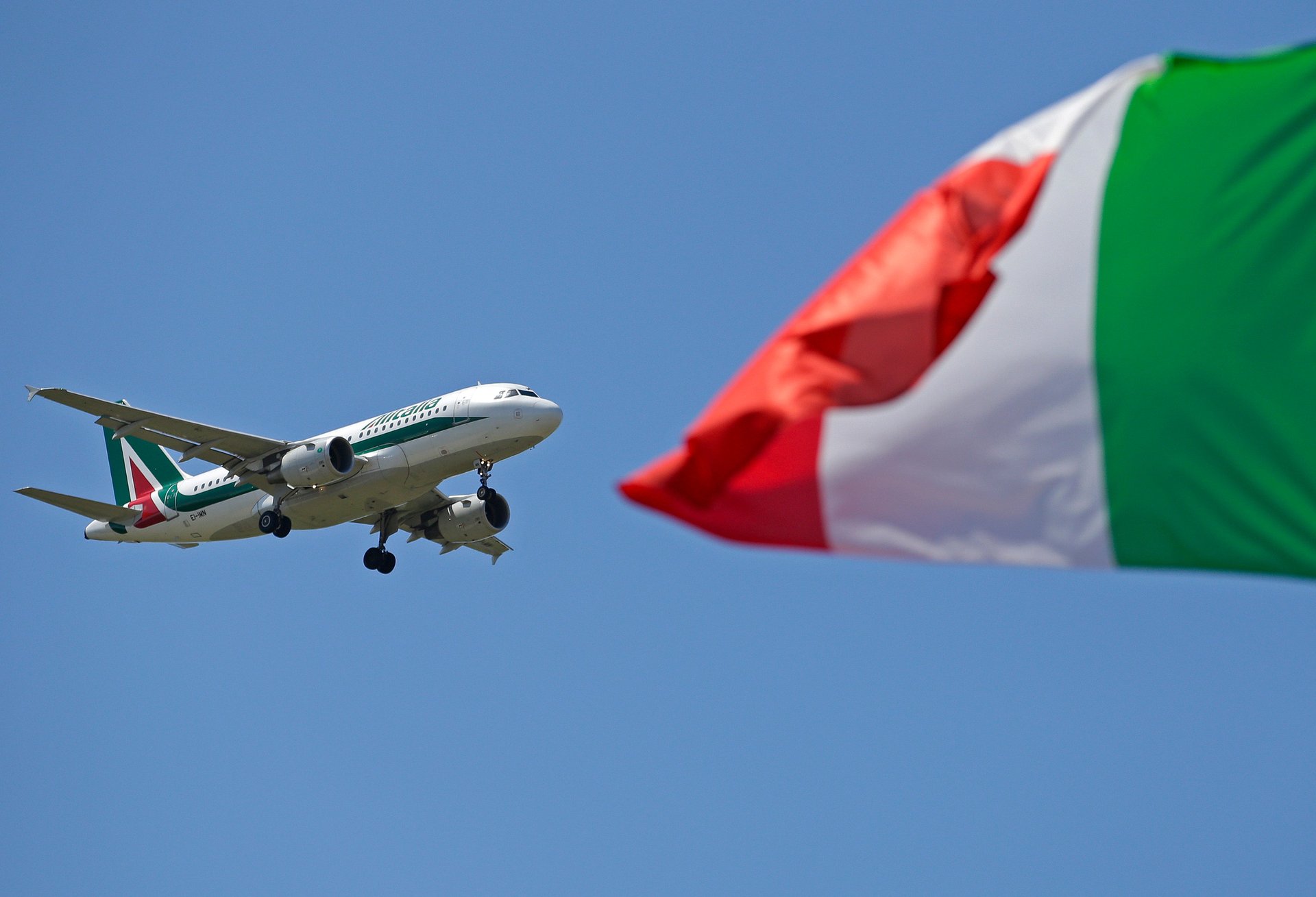Daily Brief:さよならアリタリア航空
