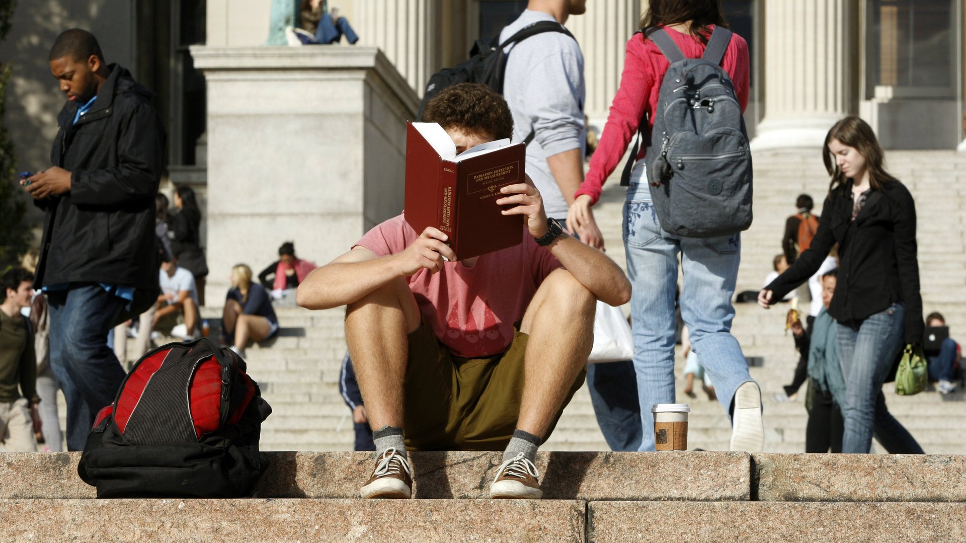 Rich kids’ grades are rising faster, and intelligence probably isn’t the reason why