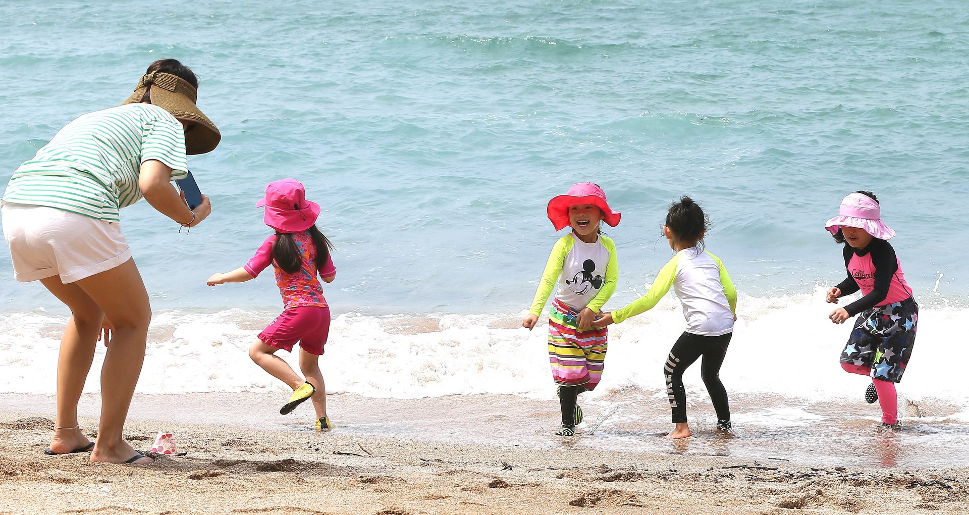 After a series of attacks, South Koreans want to make it harder for Chinese tourists to visit Jeju Island