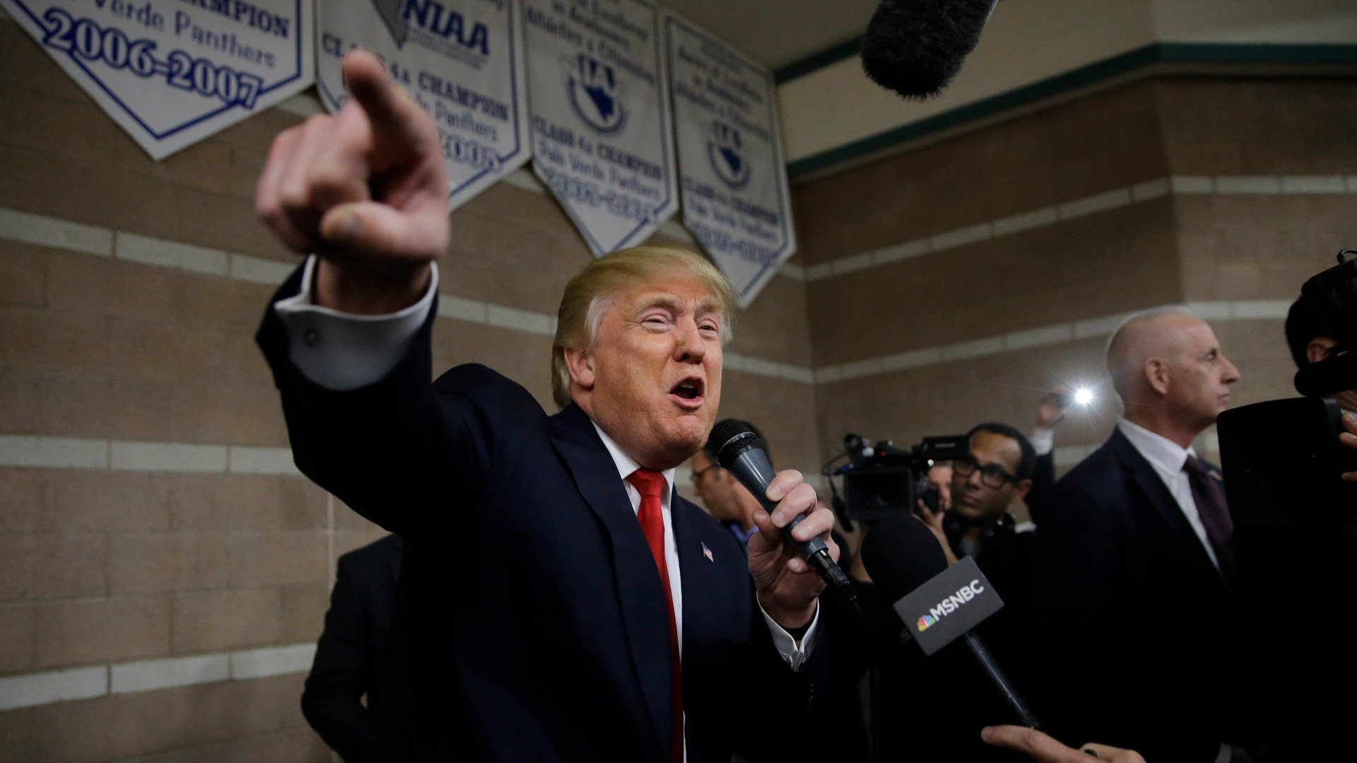 Donald Trump polls dead last with US Latinos
