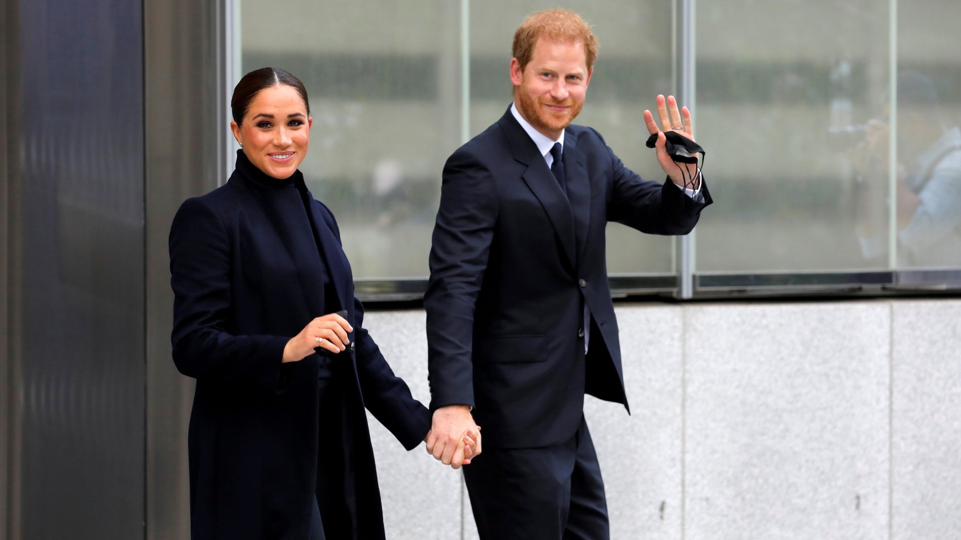 Spotify's strategic podcast realignment didn't include Harry and Meghan