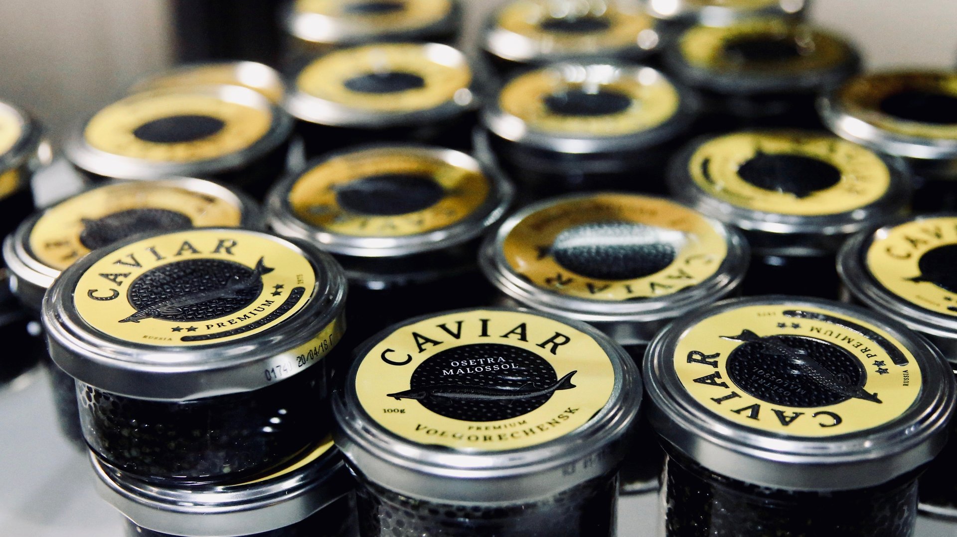 China produces loads of “black gold,” but will caviar lovers bite?