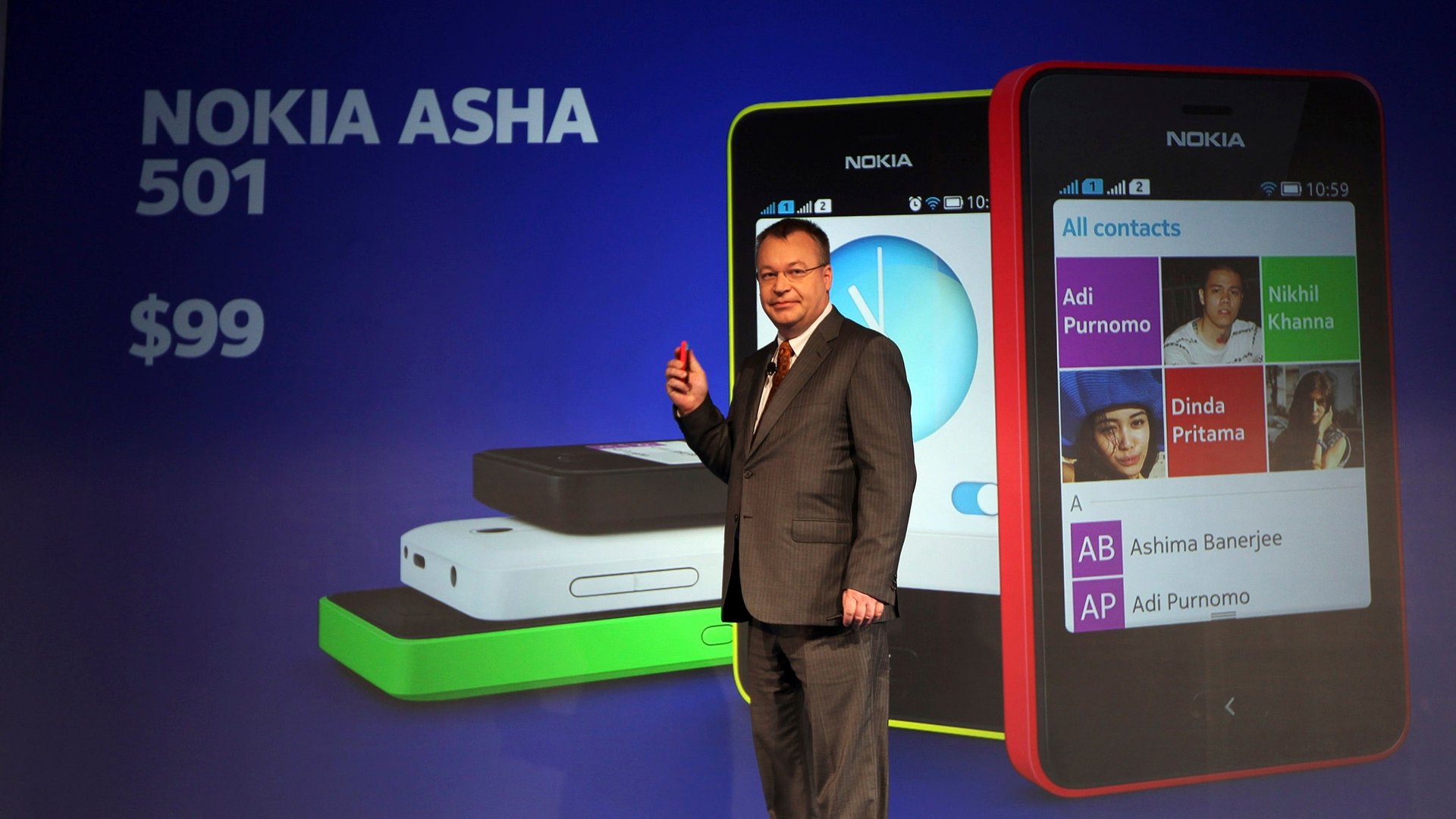 Why Huawei wants Nokia: Smartphones aren’t as dominant as you think