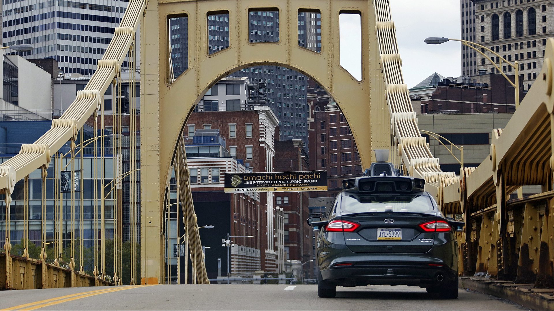 Uber asked a lot of Pittsburgh for its self-driving cars, and offered back very little