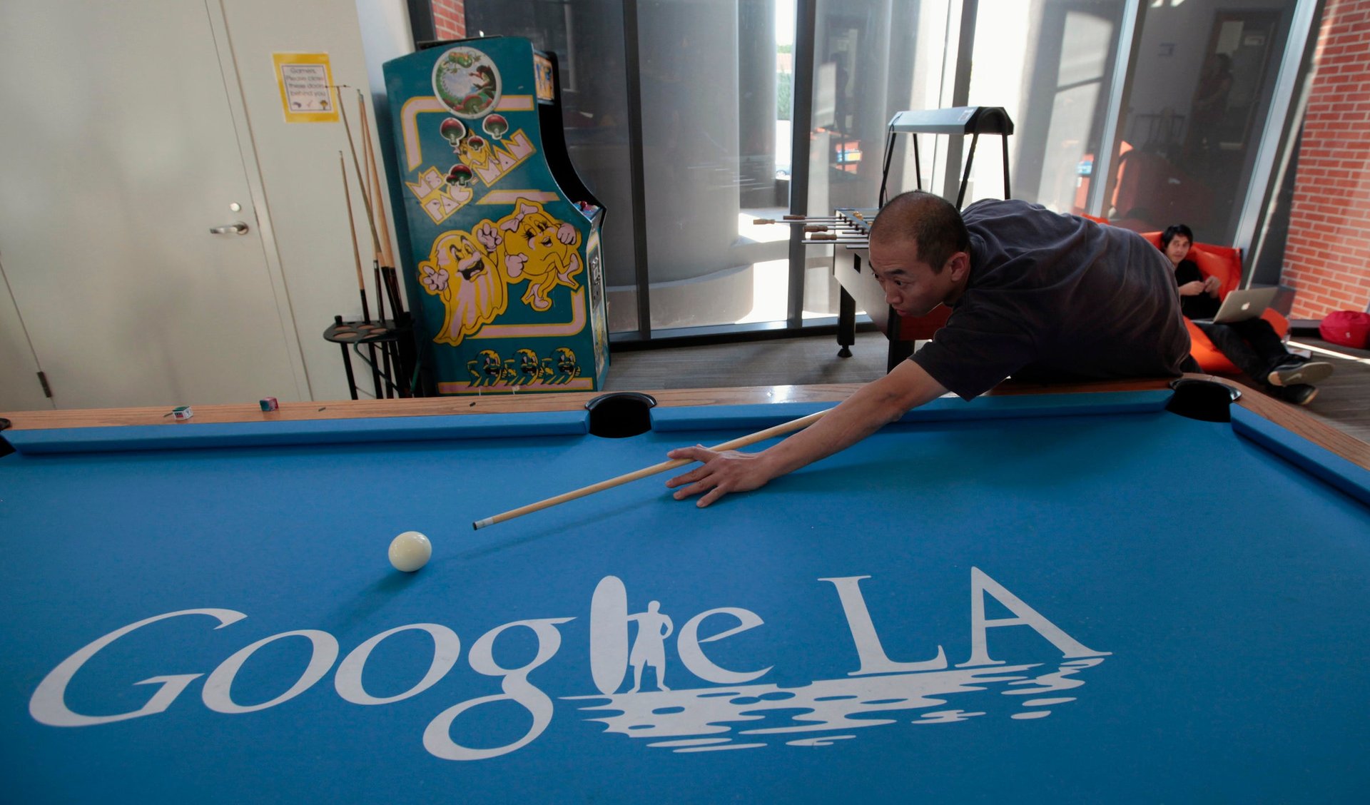 A 64-year-old engineer is suing Google for age discrimination