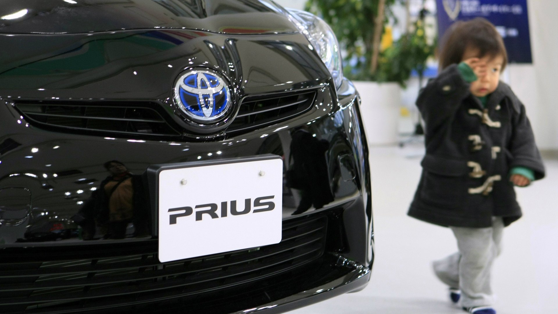 Buying a Prius isn’t always an ethical choice