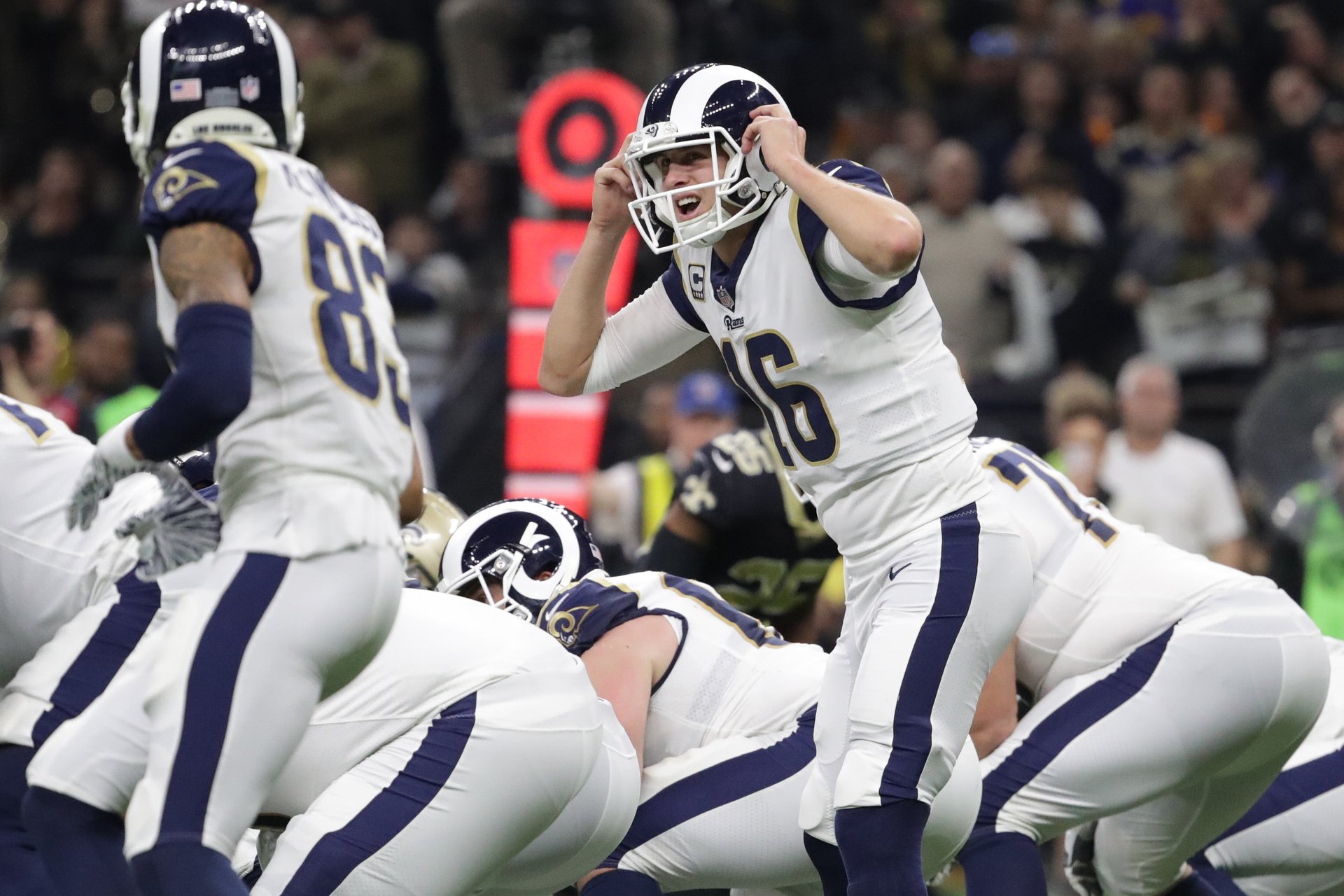 The secret to betting on the Super Bowl