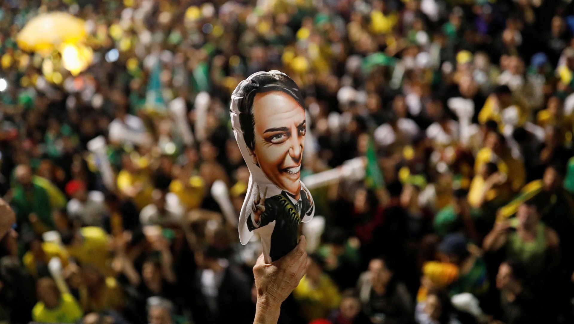 Brazil shows us, again, that deep misogyny is no bar to running a country