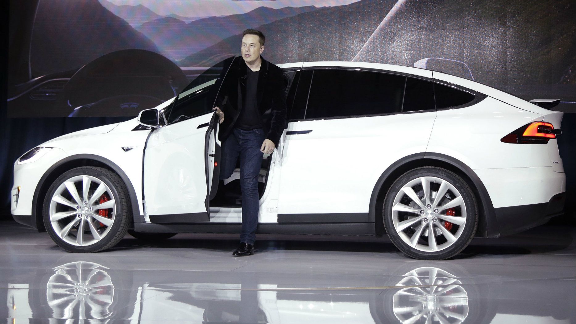Tesla’s stock has hit its lowest point since 2017
