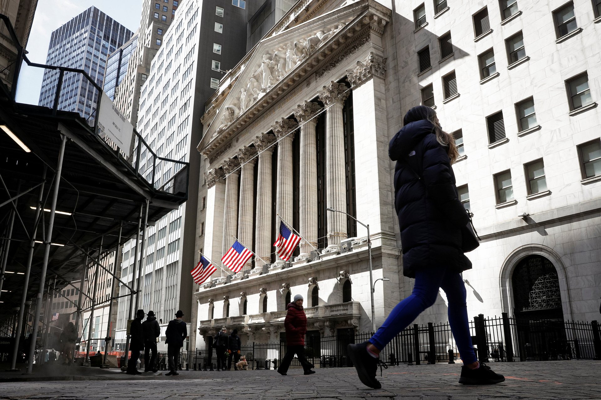 Daily Brief：S＆P500が大台突破