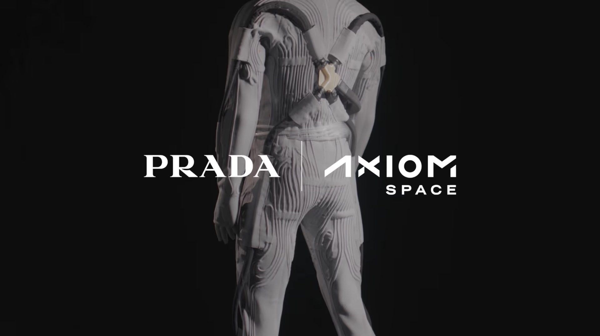 Prada fabrique la combinaison de refroidissement que les astronautes de la NASA porteront sous leurs combinaisons spatiales lunaires.