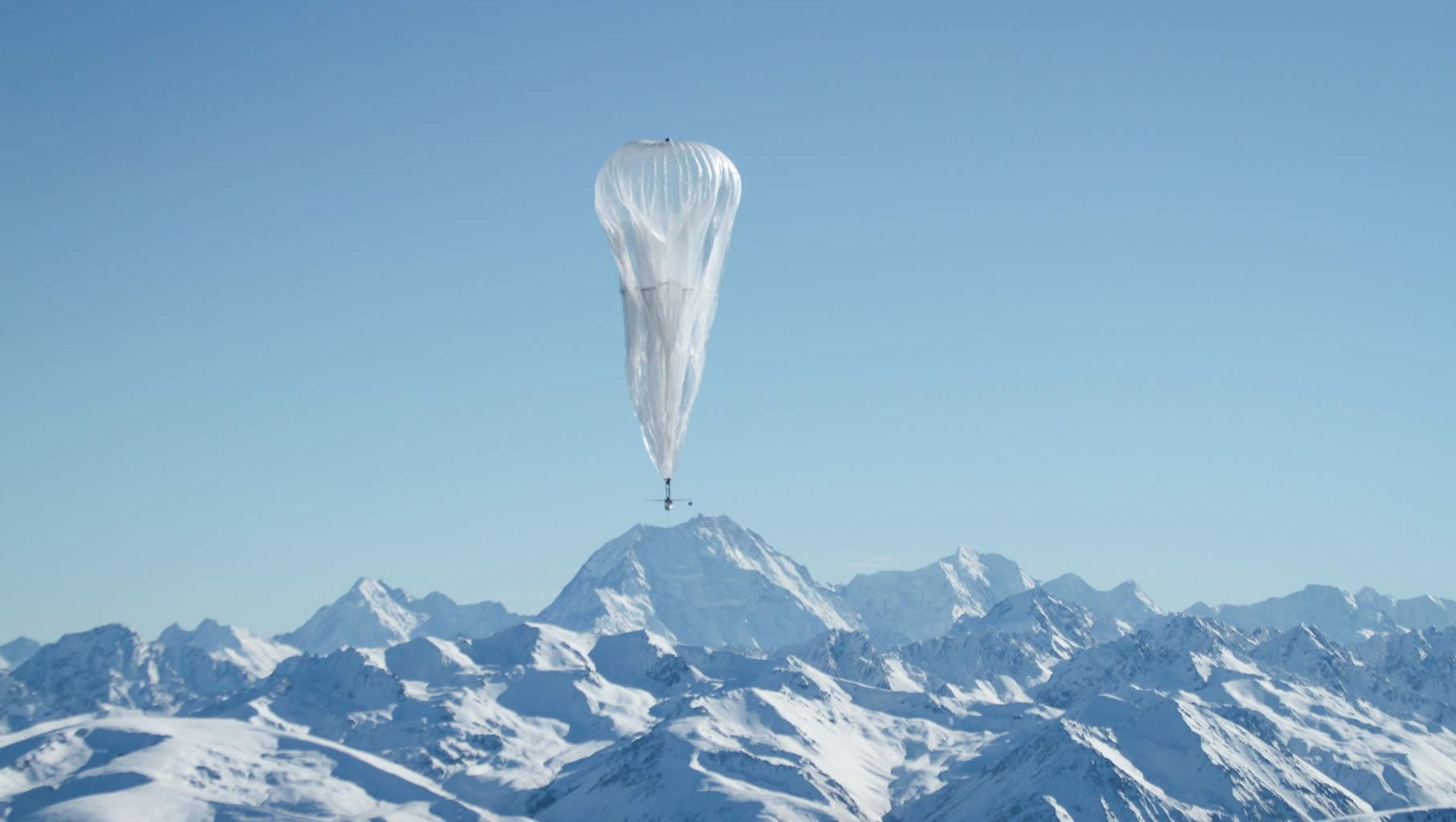 New hints that Alphabet might spin-off Project Loon, from an unexpected source