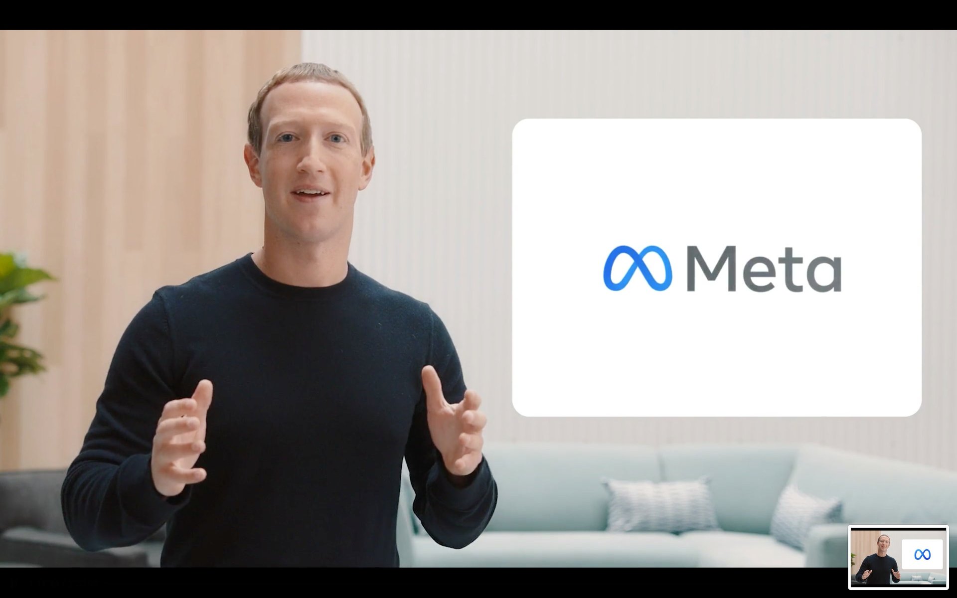 Daily Brief:FBの新社名は「メタ」