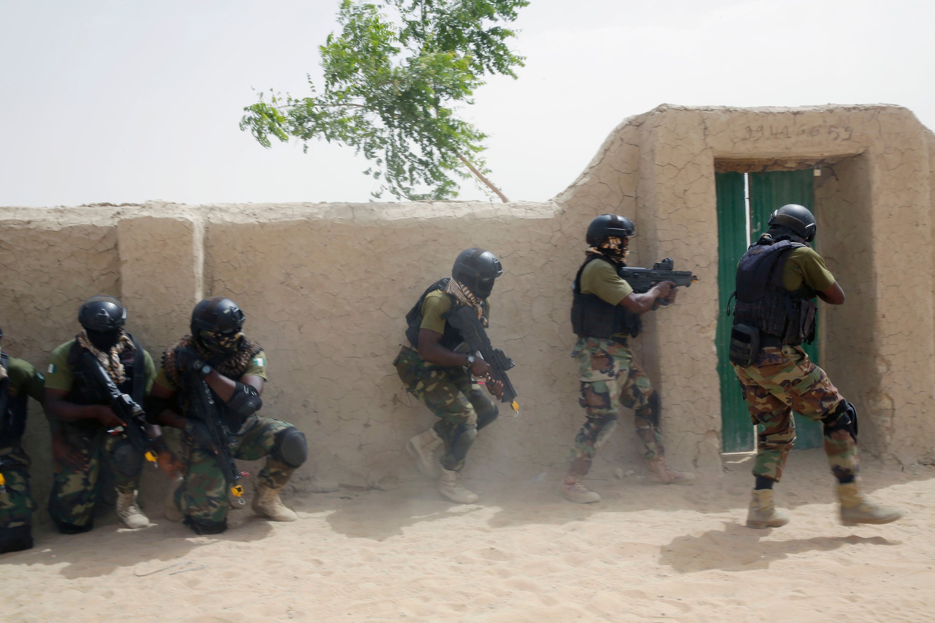 Boko Haram’s pledge of allegiance to ISIL is a symptom of weakness, not strength