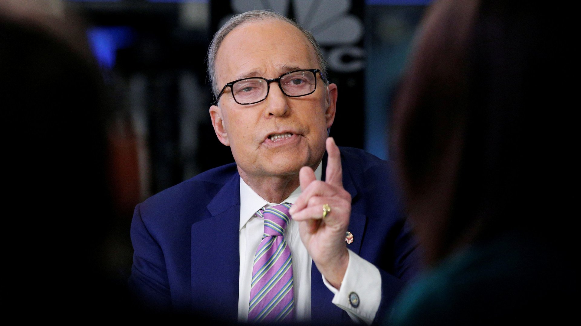 Trump’s new economic adviser has a way to contain China—and it’s a plan Trump’s already abandoned