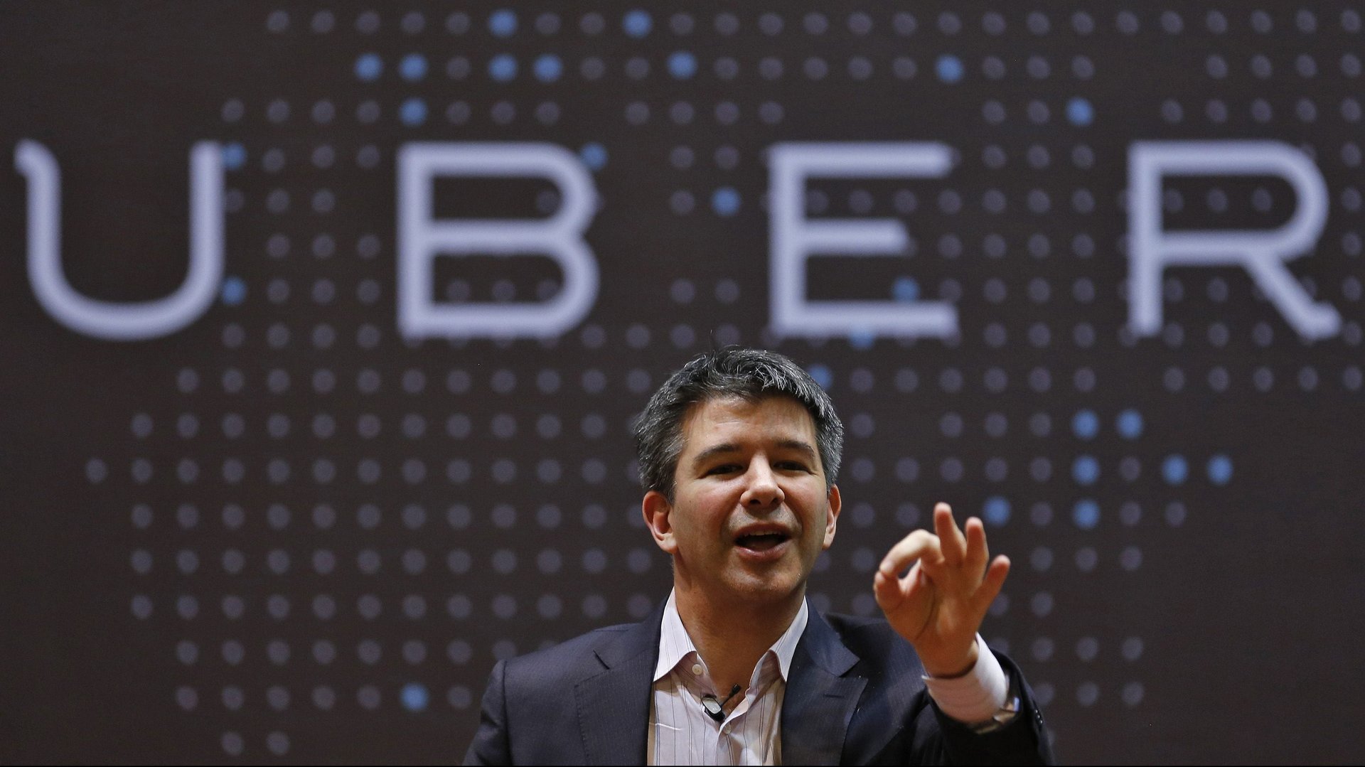 Uber just got its single biggest investment from Saudi Arabia