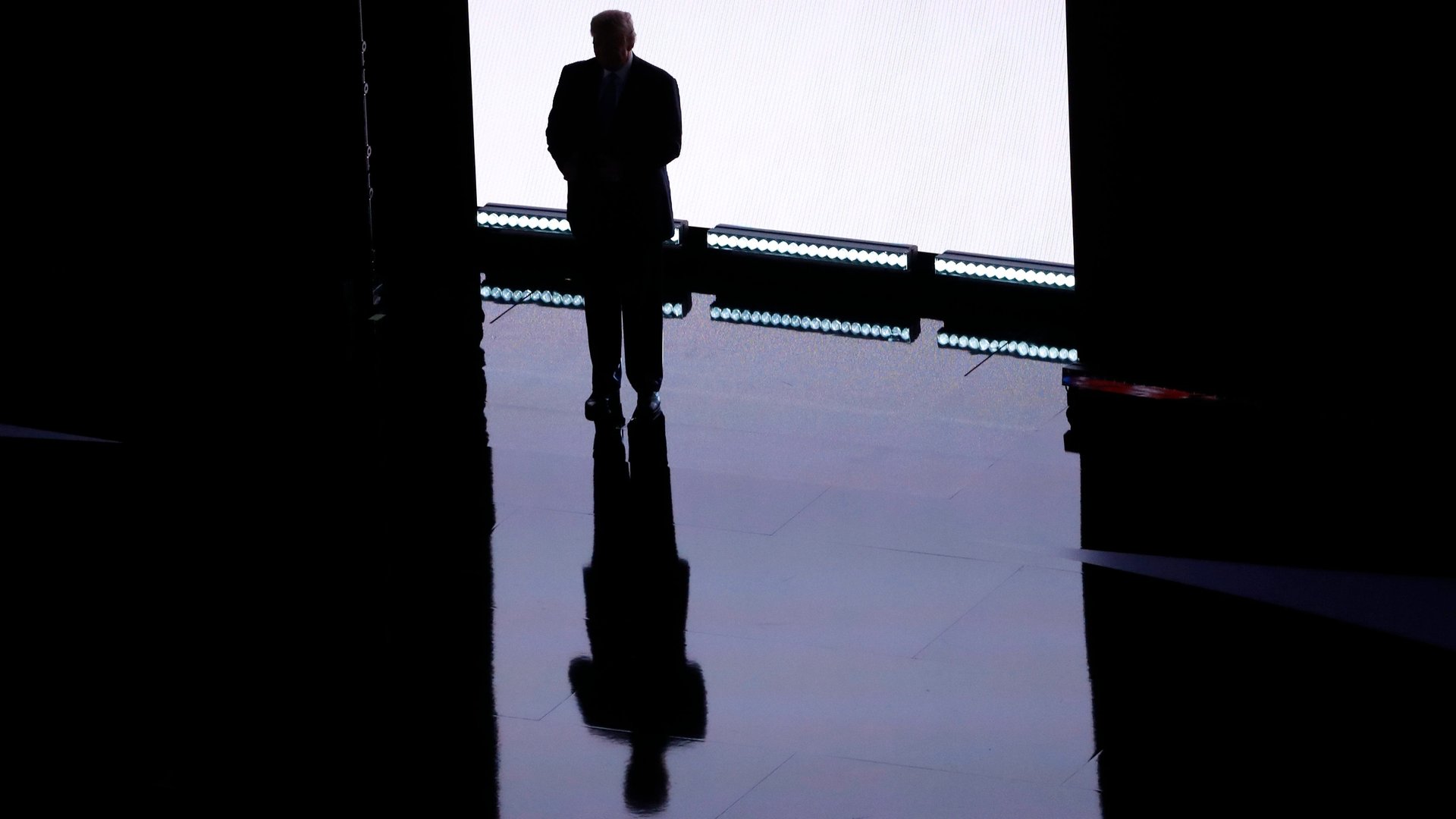 Trump’s sober victory speech harnessed his greatest, most unrecognized skill