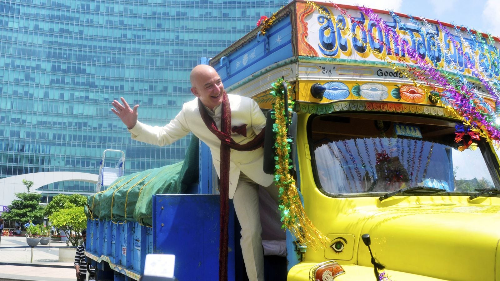 Amazon wants to disrupt India’s old-school insurance industry