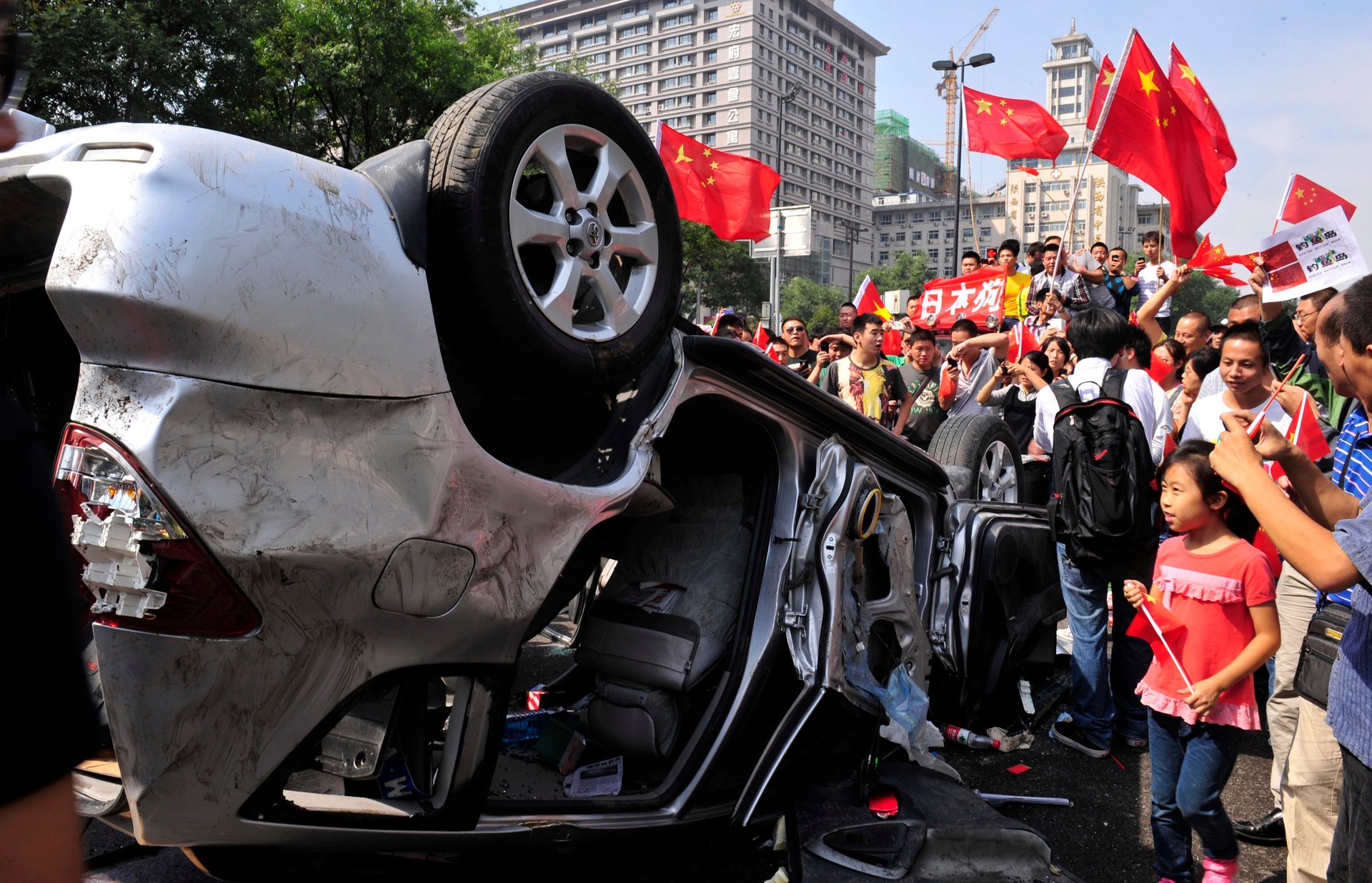 How to escalate a trade war, Chinese Communist Party style