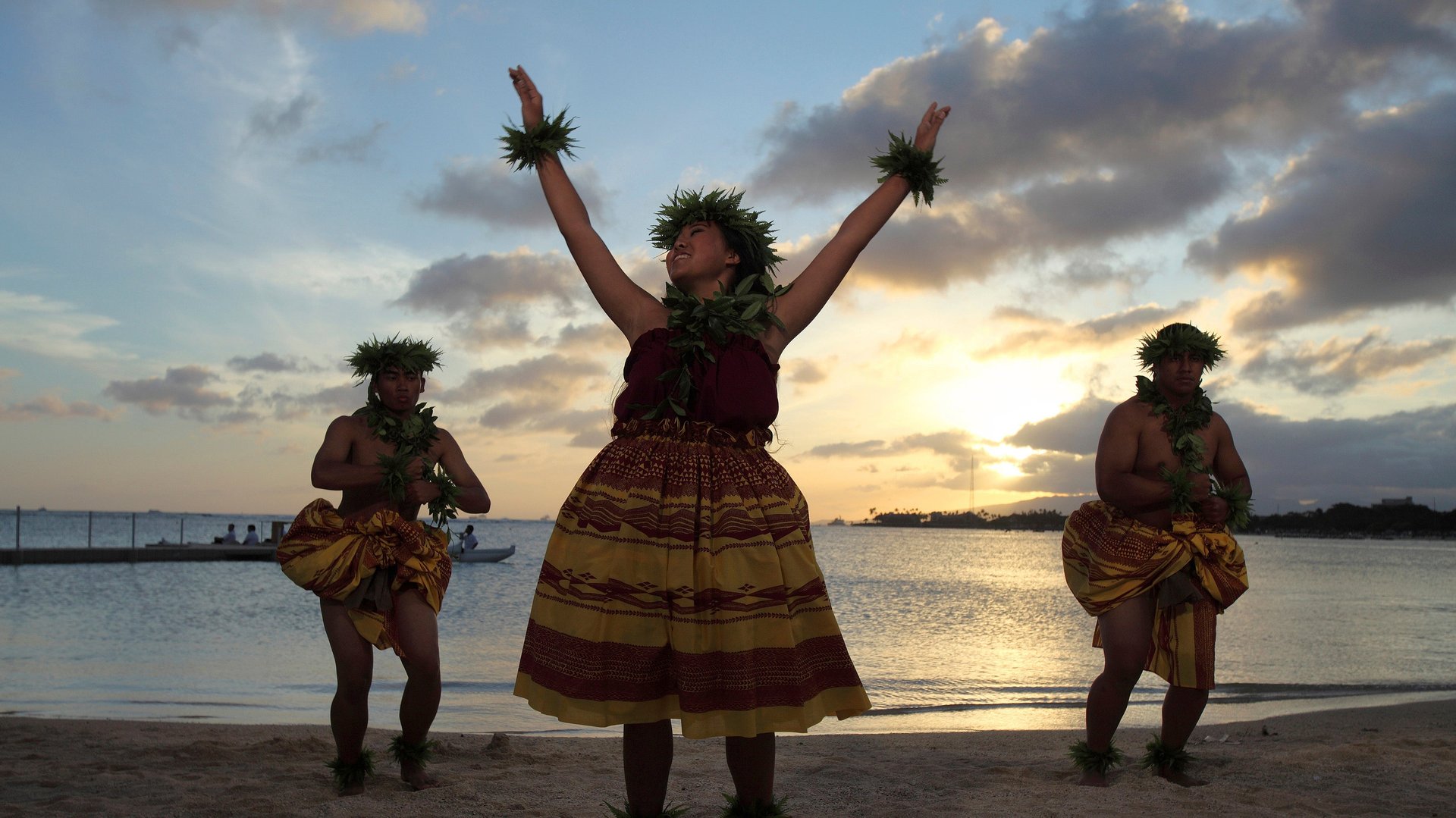 Hawaii pledges to become carbon neutral by 2045—the most ambitious goal of any US state