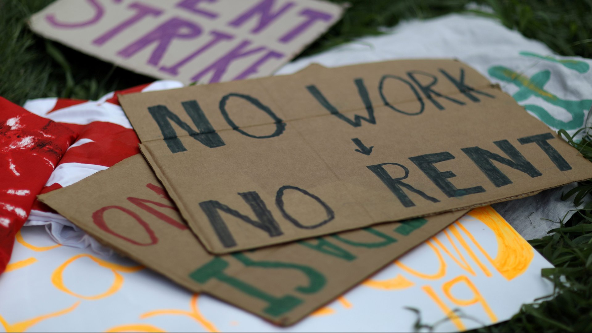 Latinx renters face the highest risk of eviction in the US