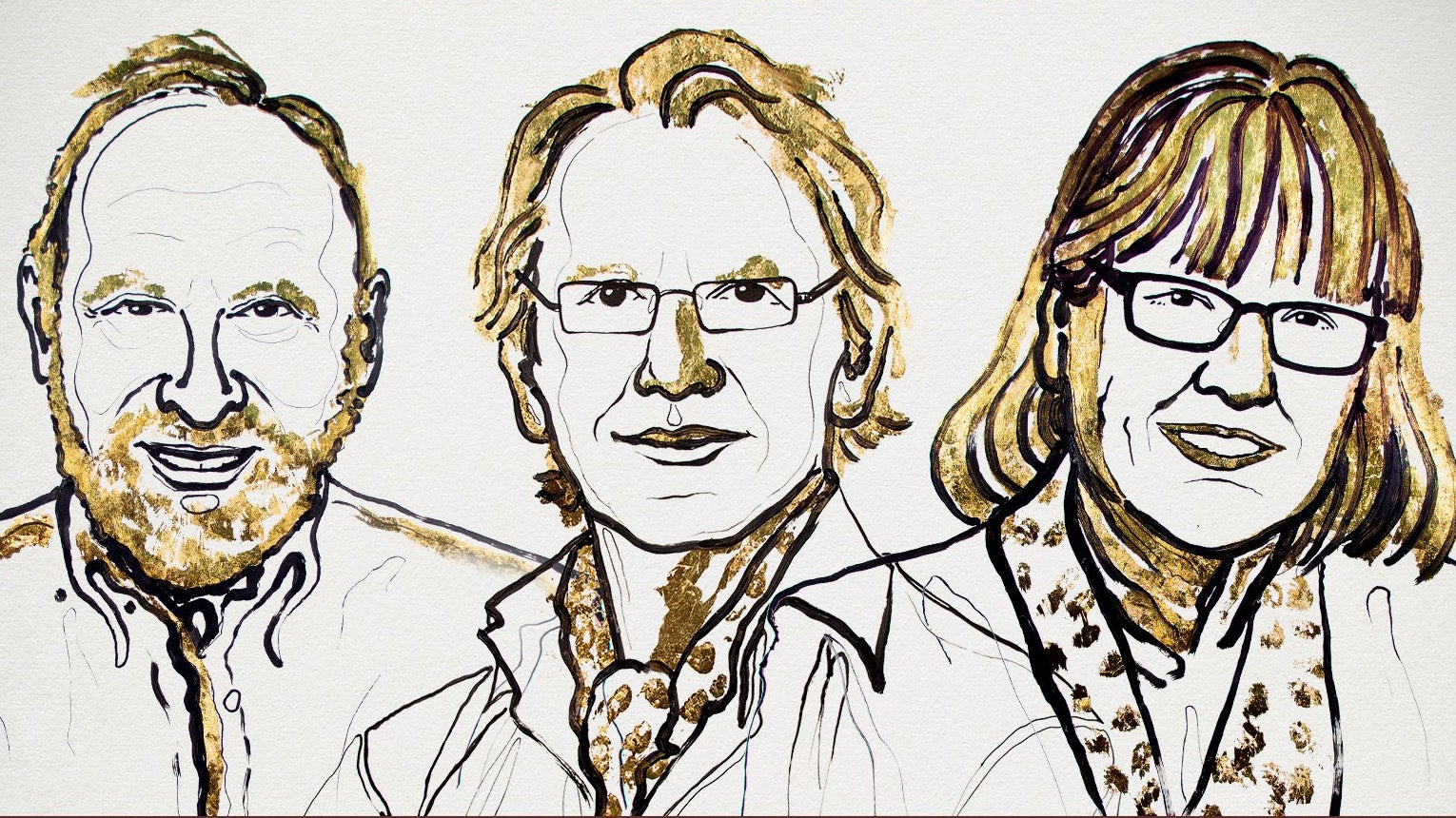 The winners of the 2018 Nobel Prize in physics found ways to use lasers to hold atoms and look inside them
