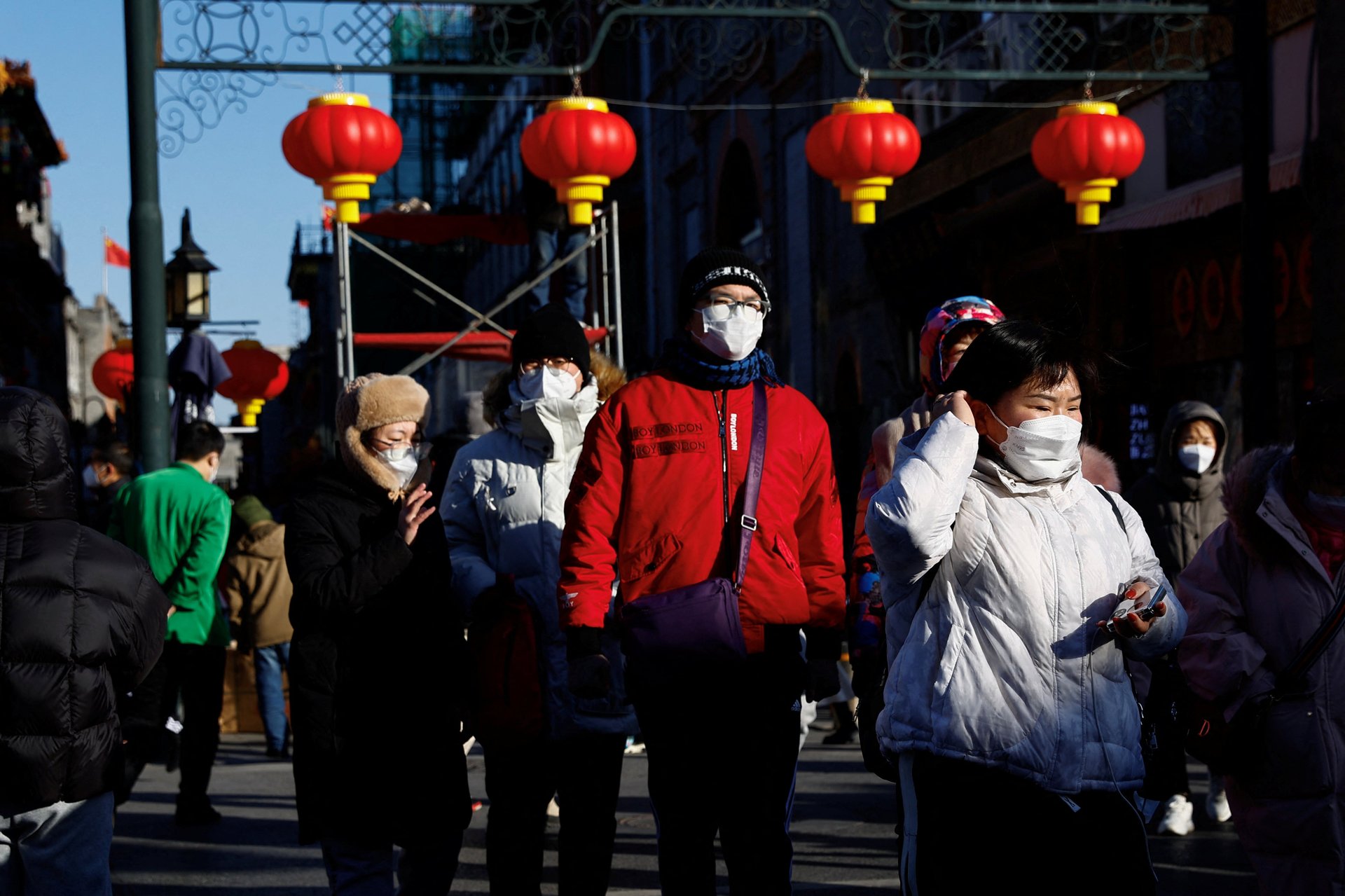 China's zero-covid policies led to a near-record slowdown in economic growth