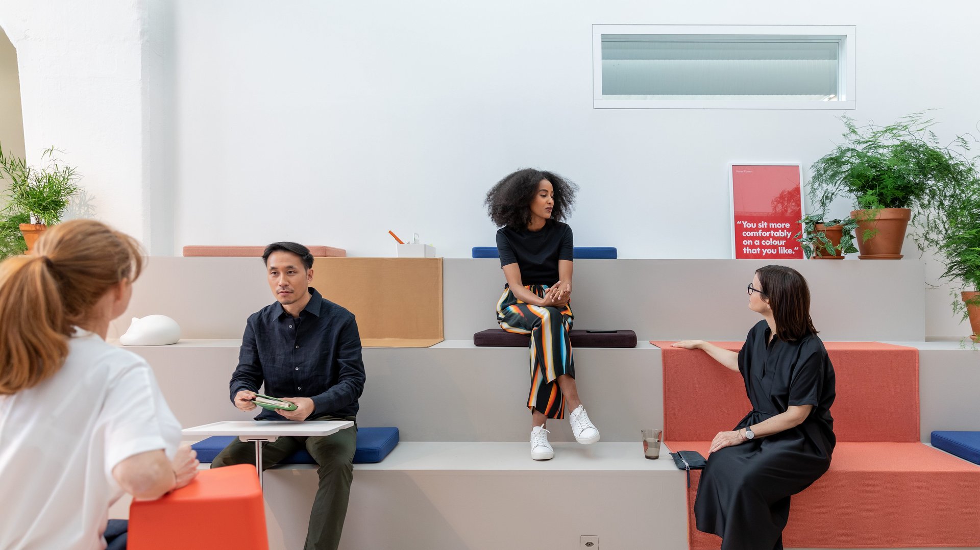 Your hybrid workplace probably needs ambient music