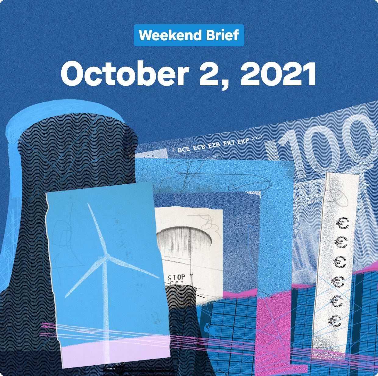 ✦ Weekend Brief: Bad news for electric bills