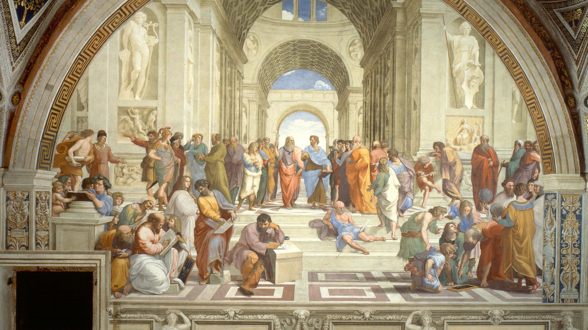The UK denied an asylum seeker’s application because he didn’t know about Plato