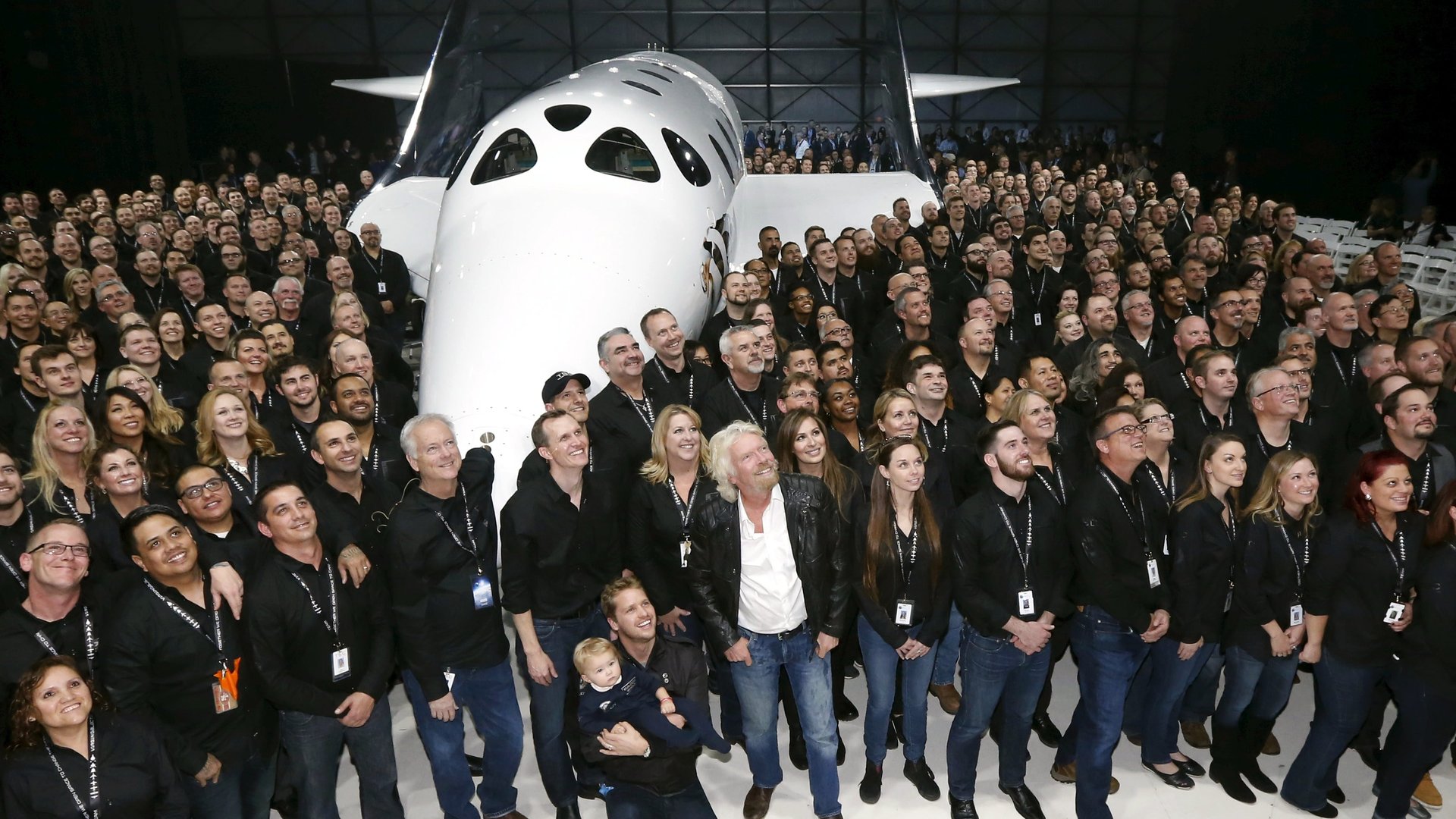 The first space tourism company to go public will do so with a blank check