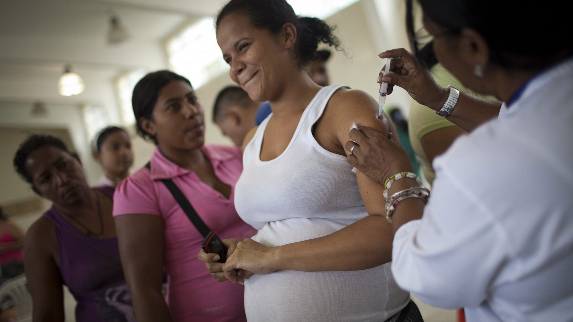 Should pregnant people get the Covid-19 vaccine?