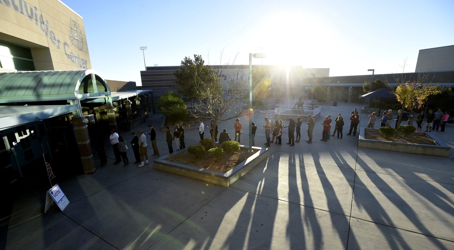 Immigrants were allowed to vote in the US until the 1920s. What if they still could?