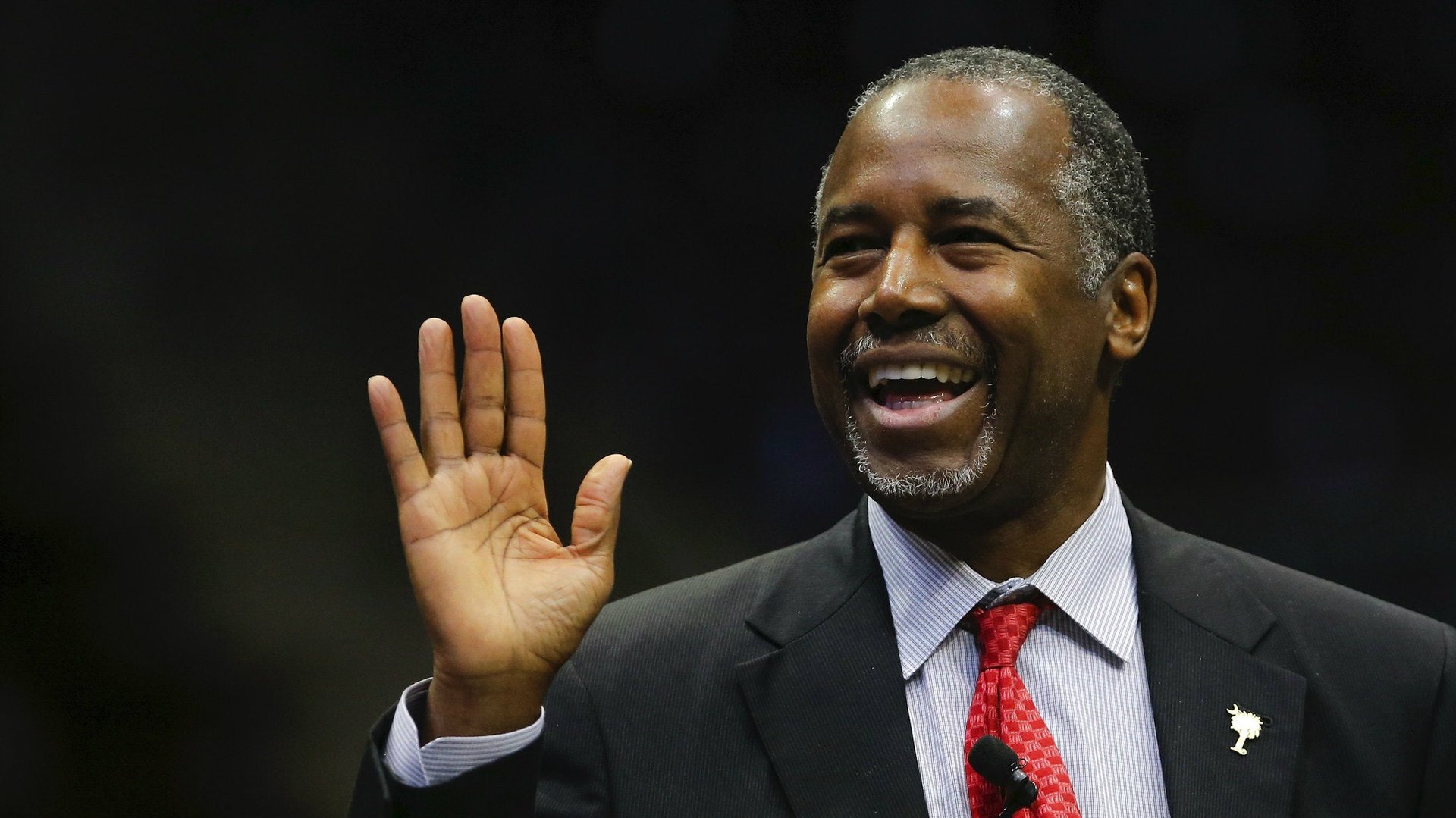 Ben Carson will visit his ancestral homeland of Kenya