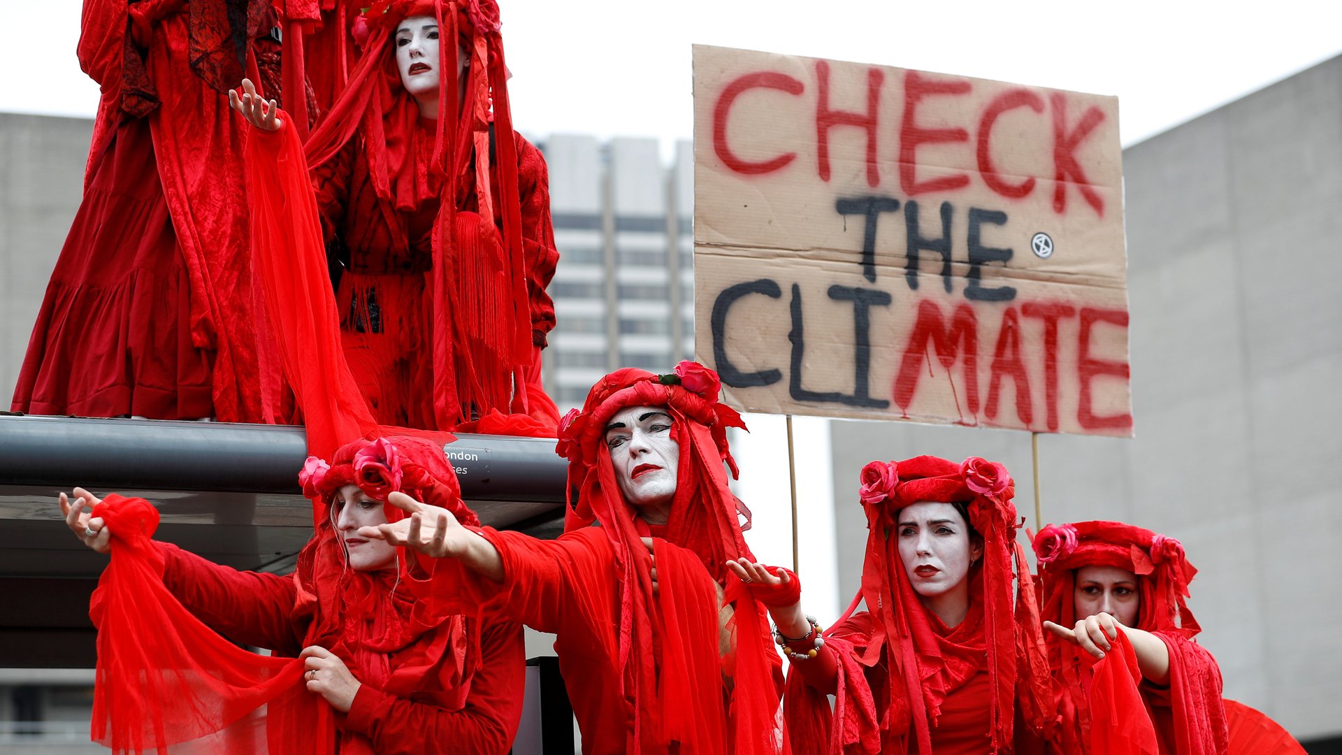 Extinction Rebellion succeeded where most climate protests fail