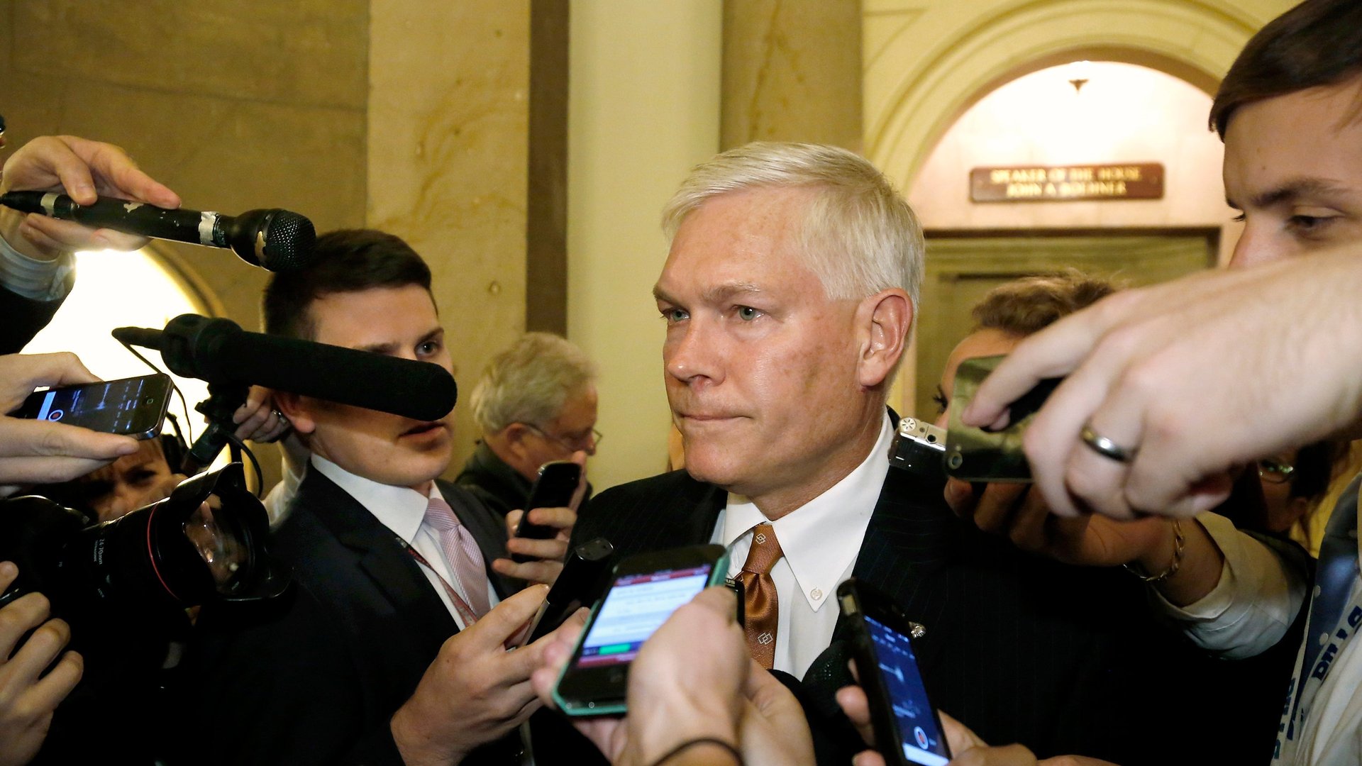 A Republican congressman suggests Pulse wasn’t a gay club: “It was mostly Latinos”