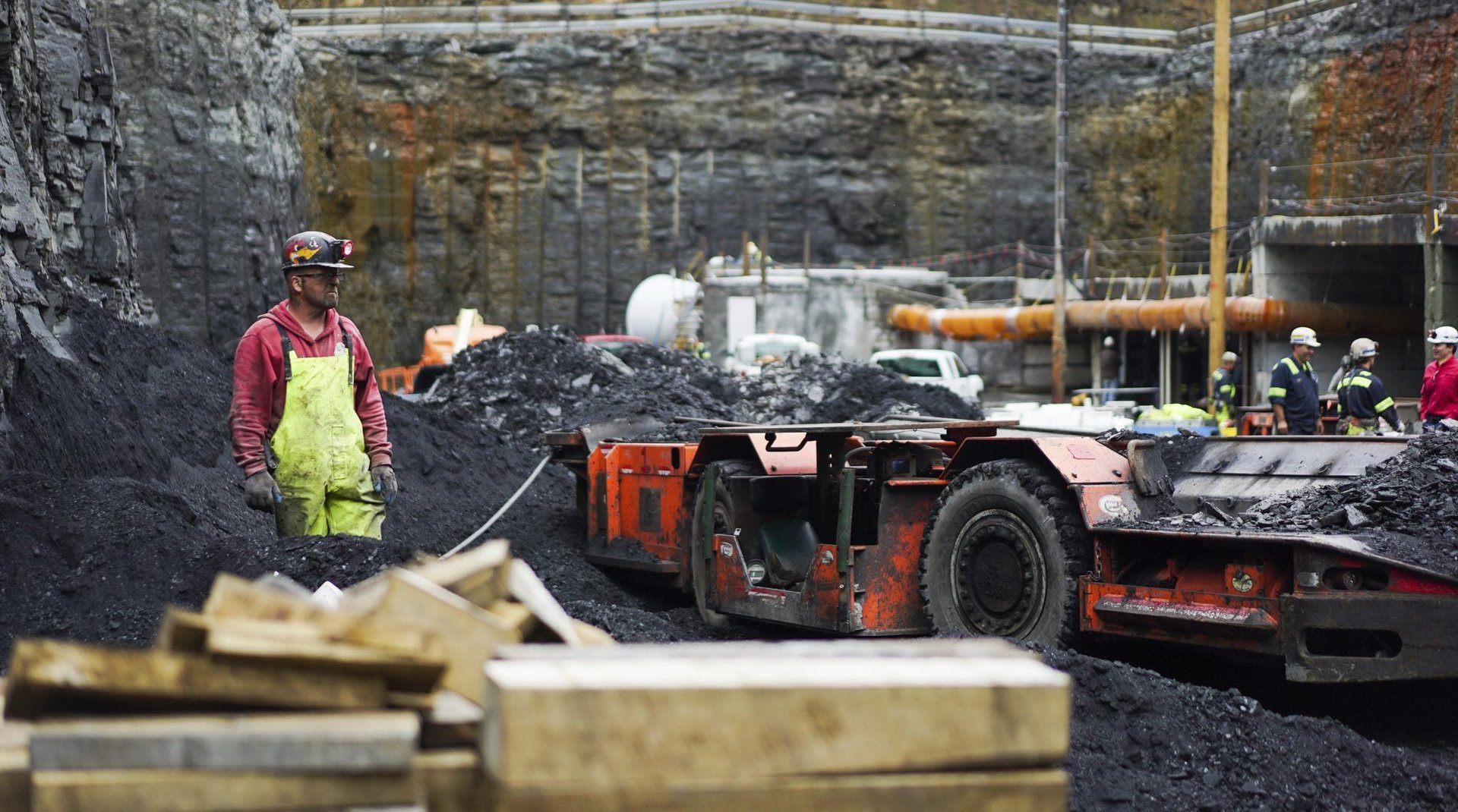 The first new US coal mine of the Trump era will employ fewer people than an average supermarket