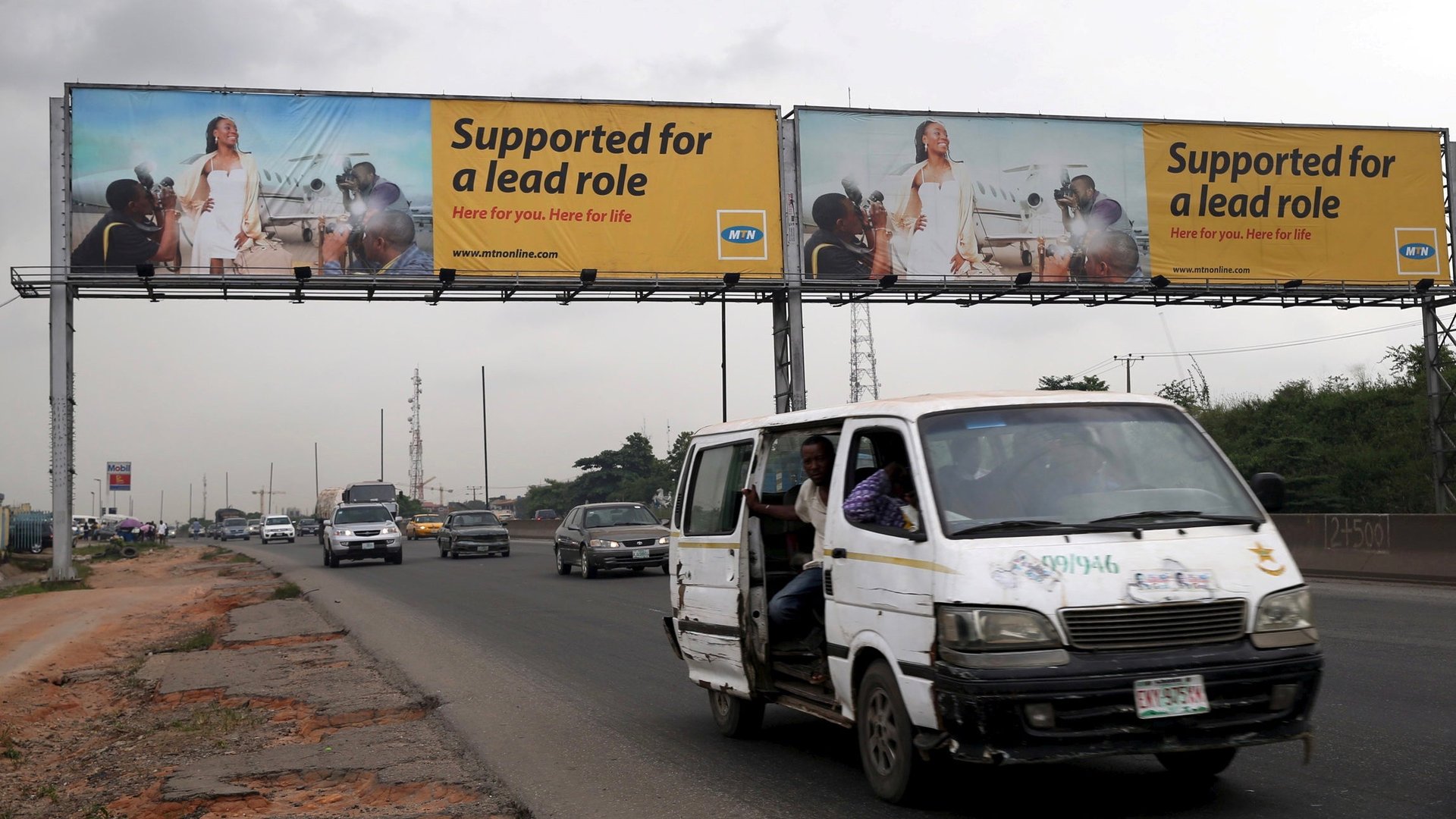 MTN is dealing with another executive shake-up as its South Africa CEO quits