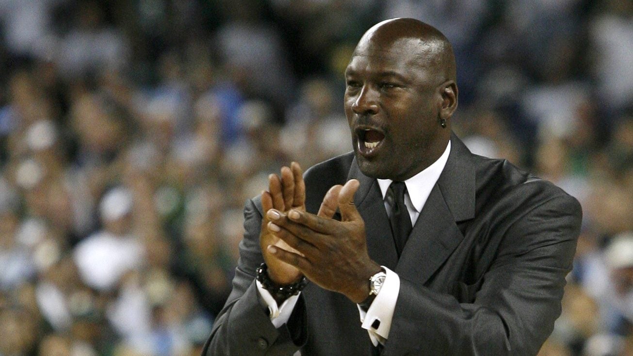 Michael Jordan finally won the rights to his own name in China