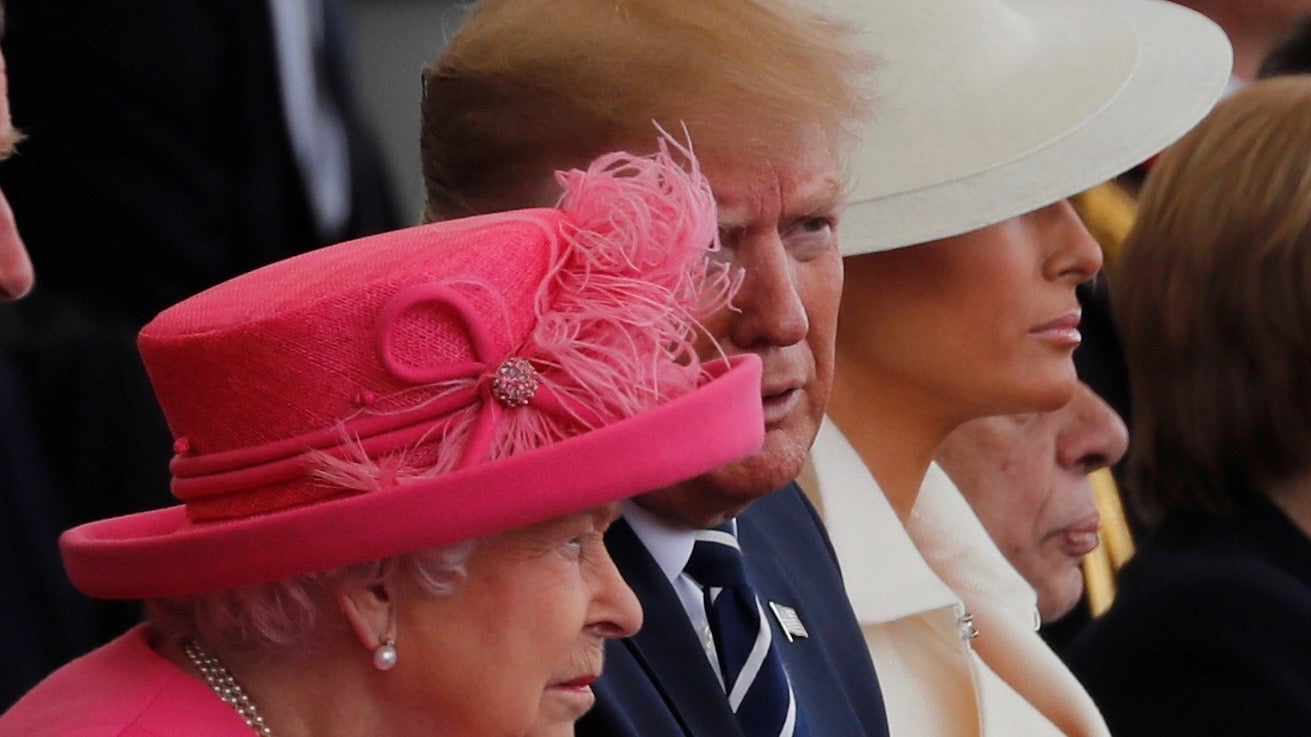 “Inept”: Leaked diplomatic cables reveal what Brits really think of Trump