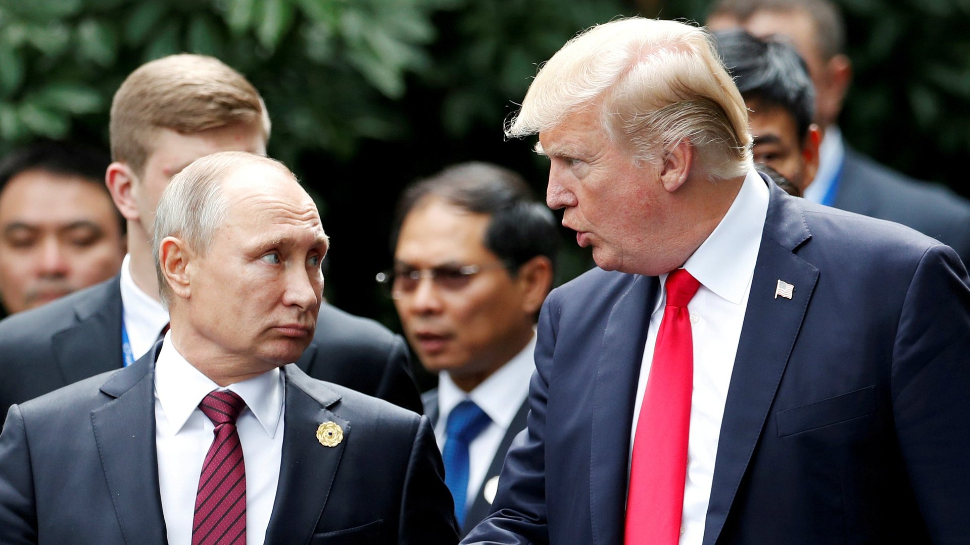 On incomes, Russia and the US are now equally unequal