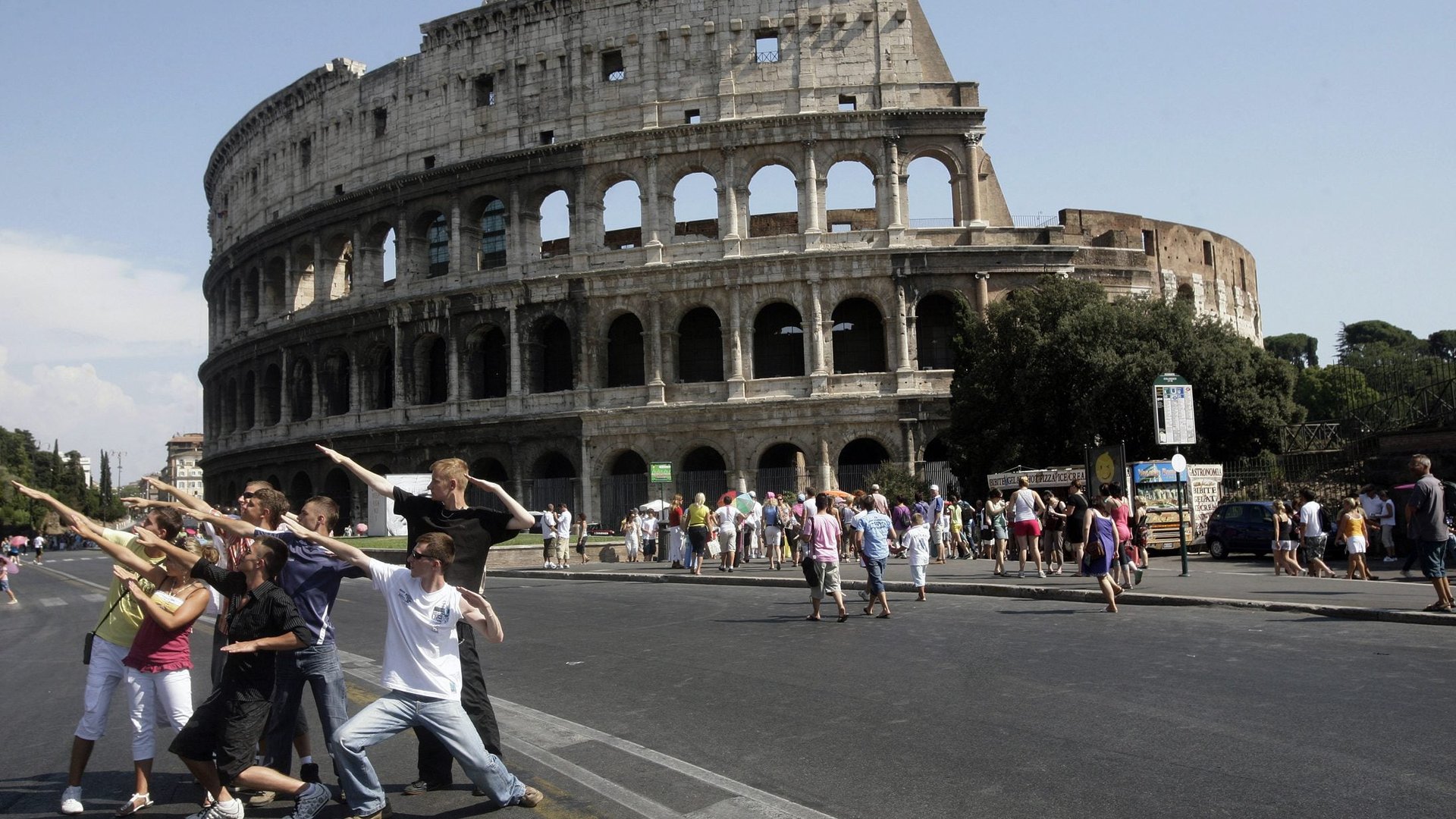 To stop them becoming terrorists, Italy is giving teens €500 to spend on high culture
