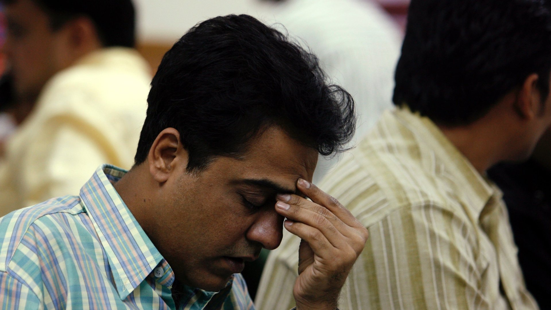Private equity funding in India dropped more than 27% in a year