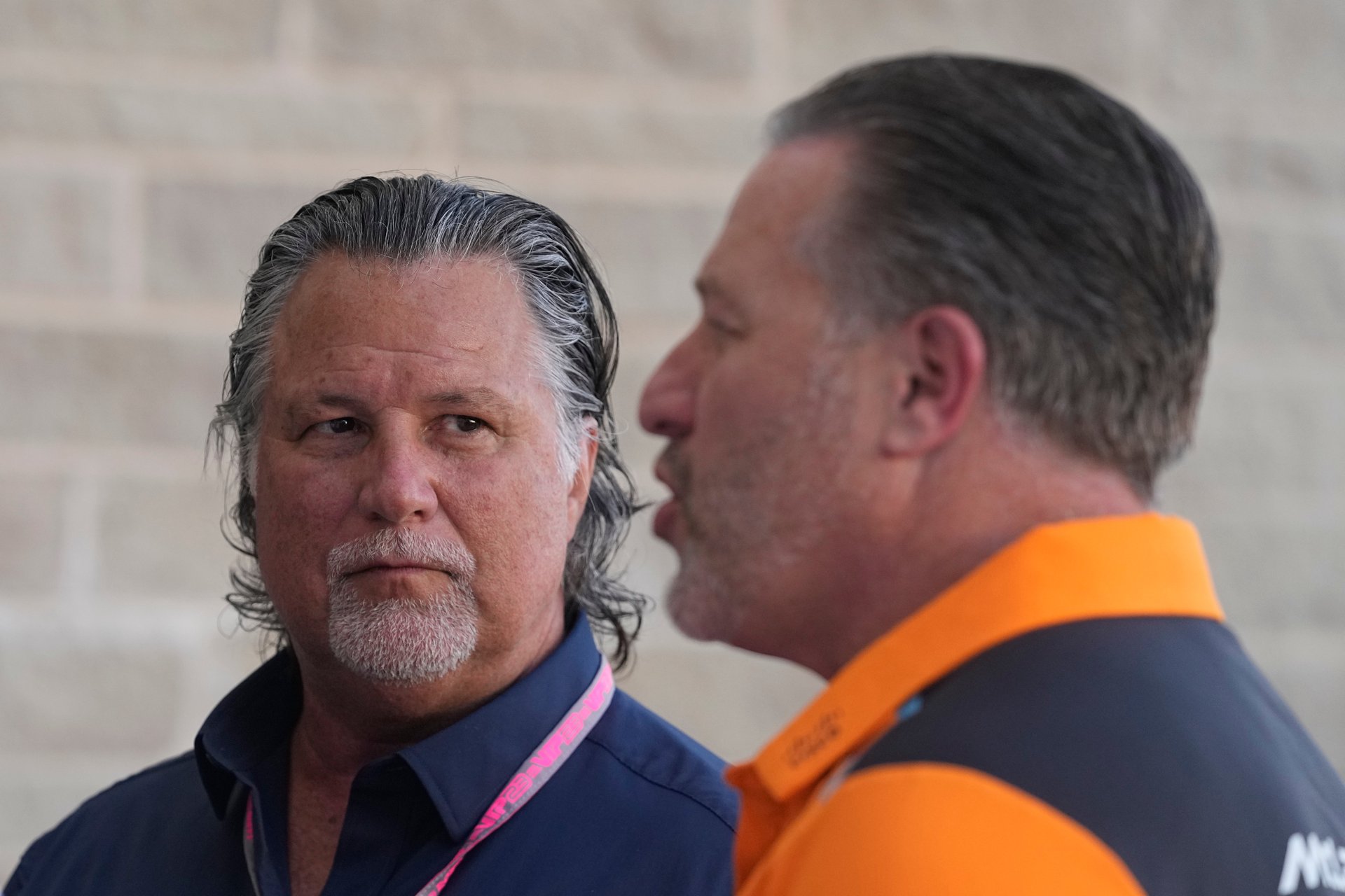 General Motors tells AP it is only interested in entering Formula One with Andretti Global
