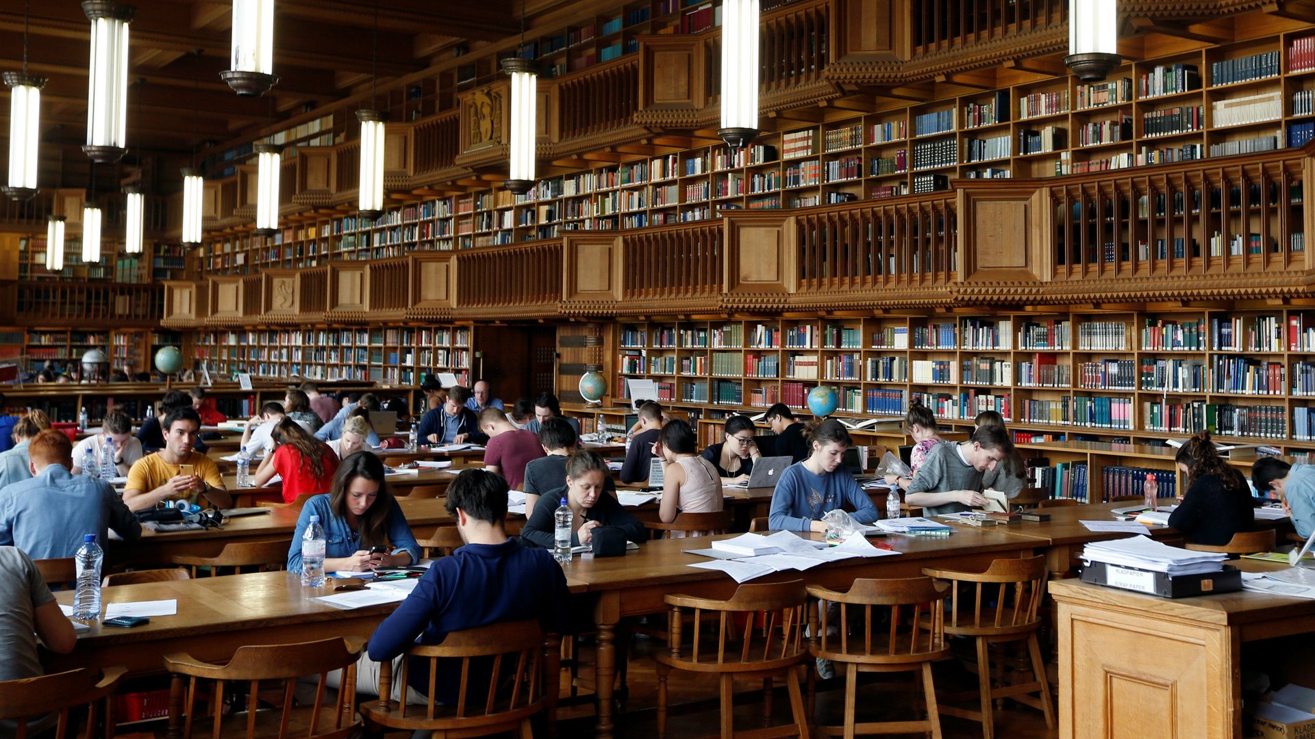 One university’s uniquely compassionate plan for teaching students resilience