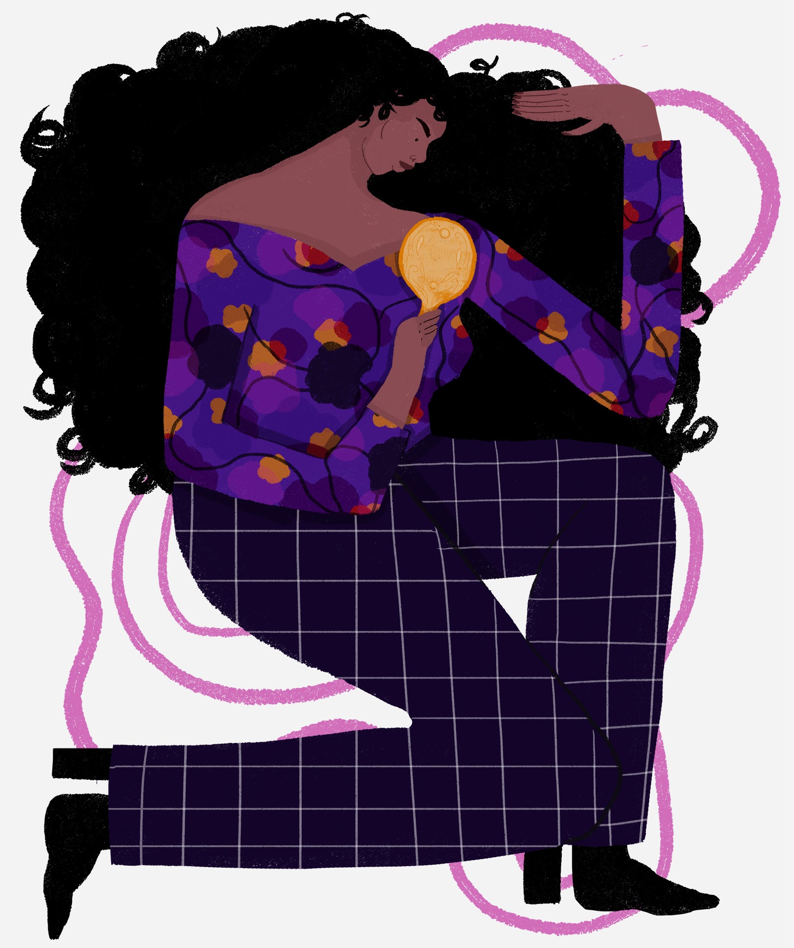 The natural hair movement is forgetting its radical roots
