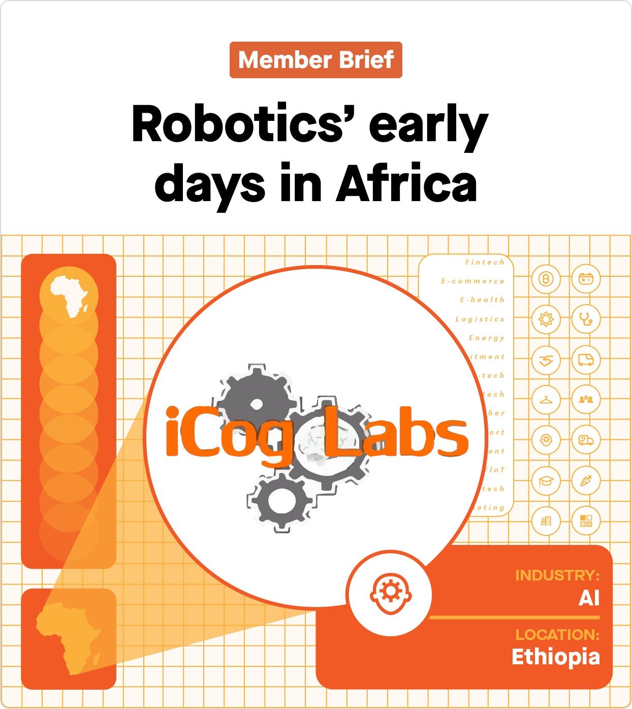 ✦ Robotics’ early days in Africa 