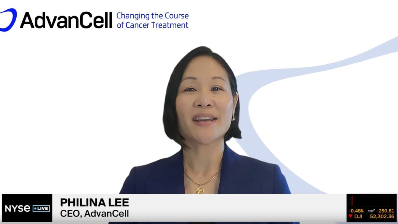 AdvanCell CEO Philina Lee reveals how it will deploy $315 million in new capital