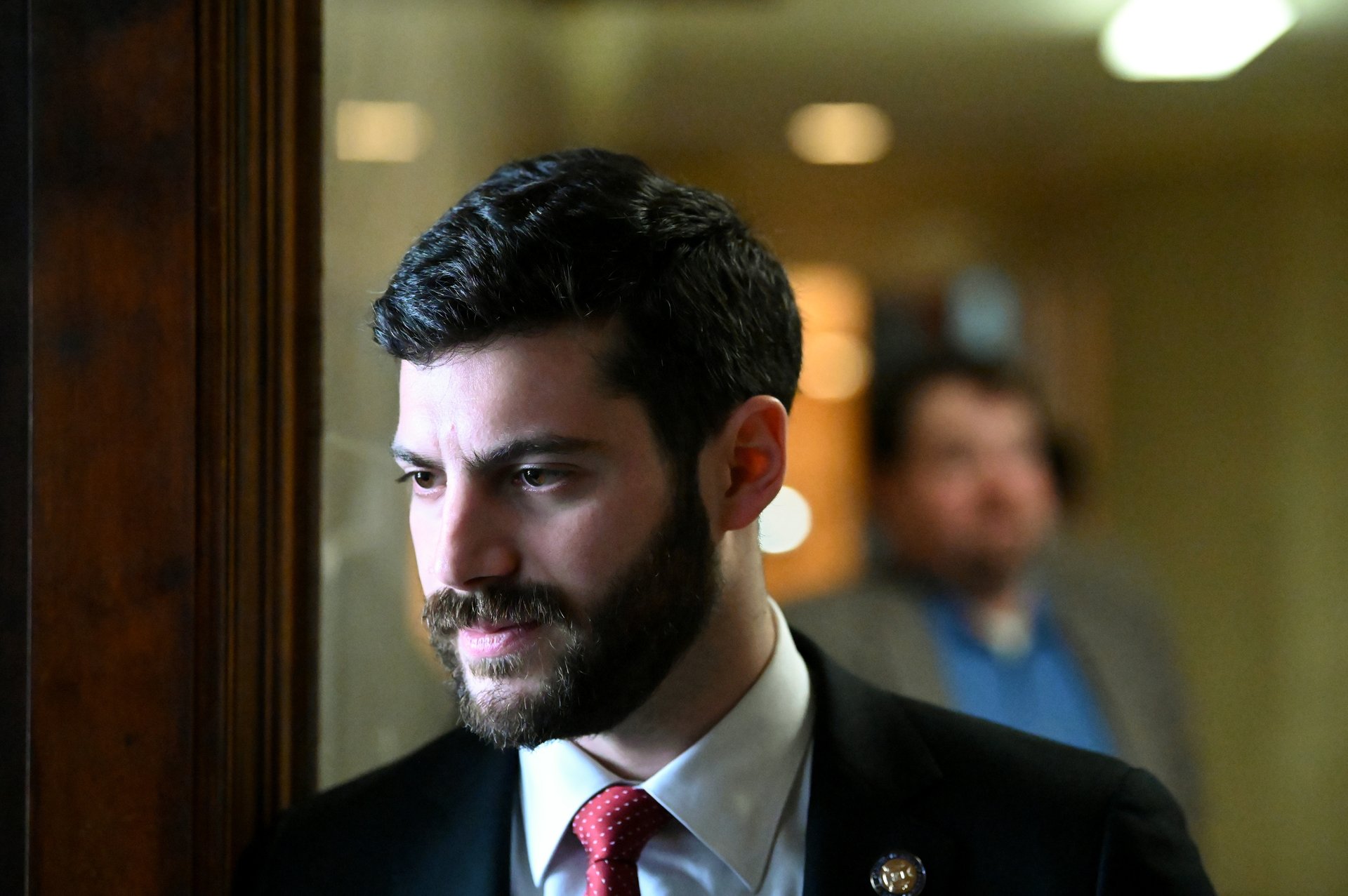 AI is coming for jobs. This Democrat wants universal basic income to soften the blow
