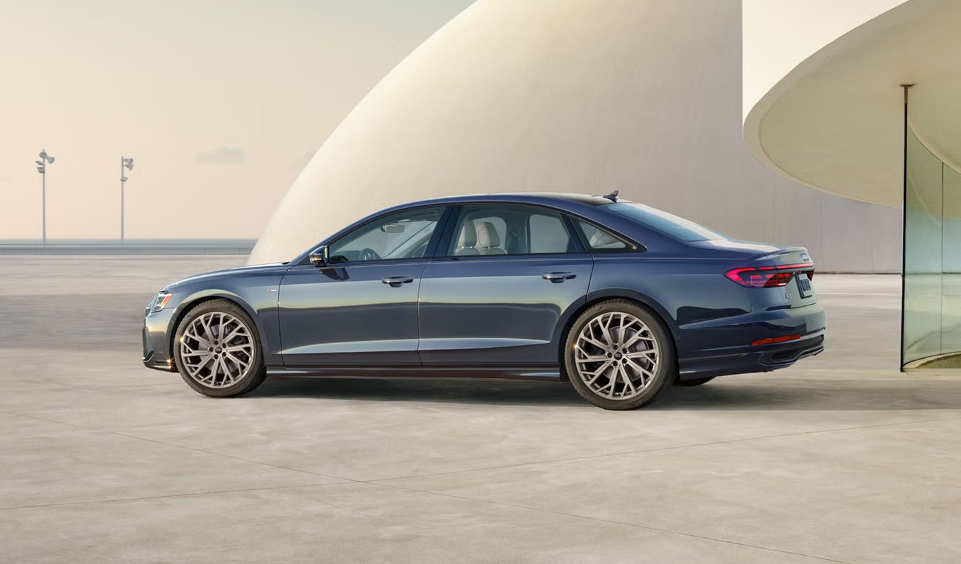 The most spacious sedans on the market right now, ranked